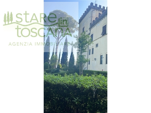 Appartamento con giardino, Scandicci alto