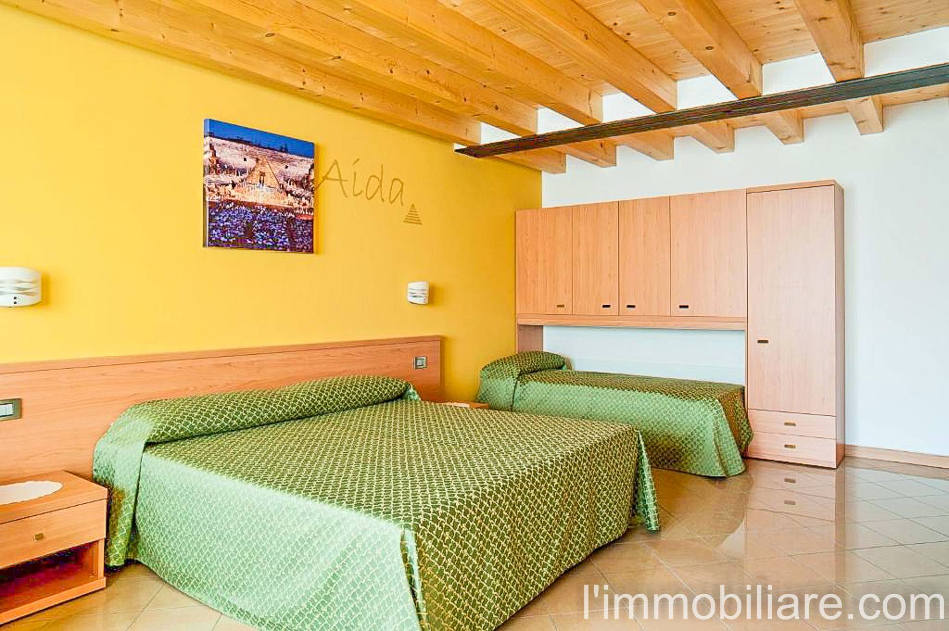 Palazzina/Stabile in vendita a Bussolengo, Centro