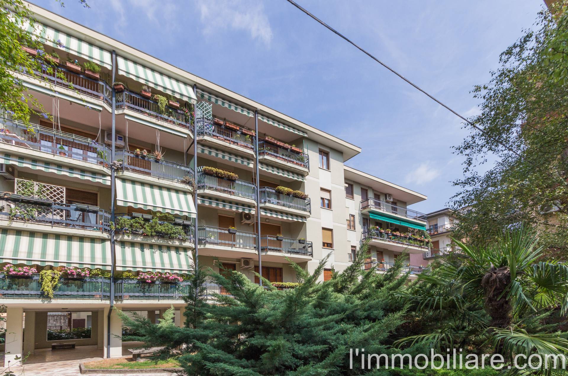 Appartamento in vendita a Verona, Pindemonte