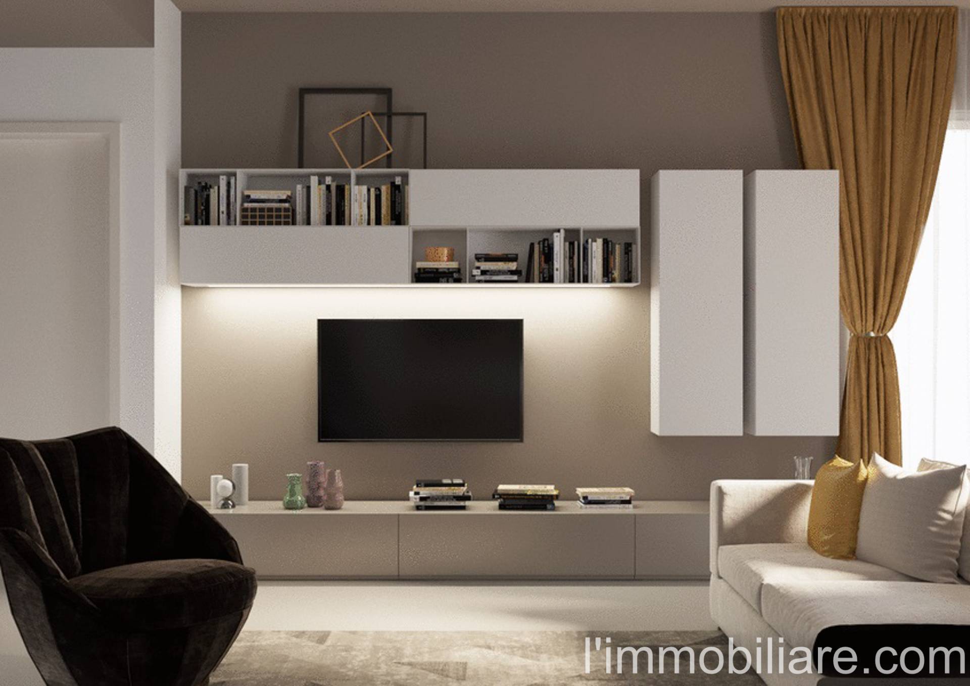 Appartamento in vendita a Verona, Borgo Trento