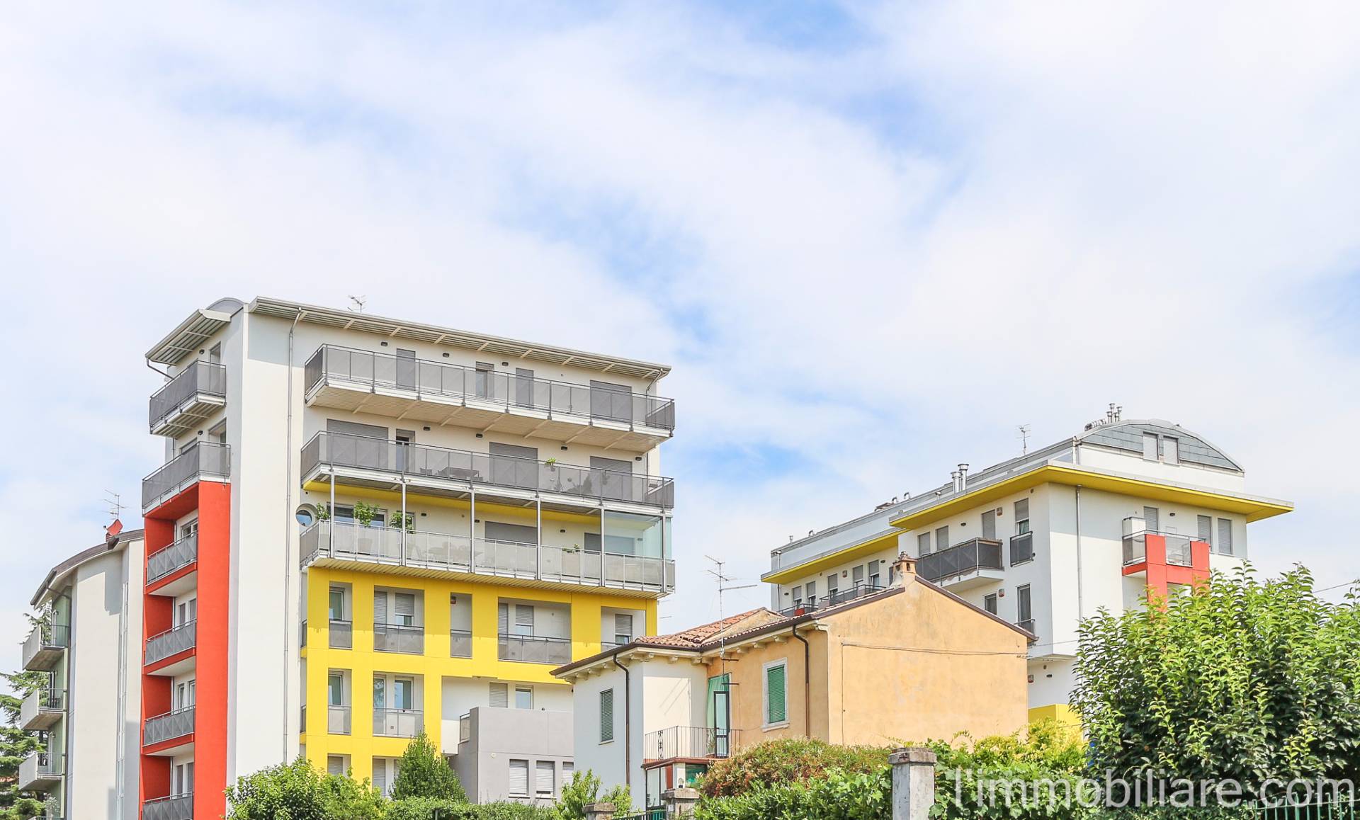 Appartamento in vendita a Verona, Ponte Crencano