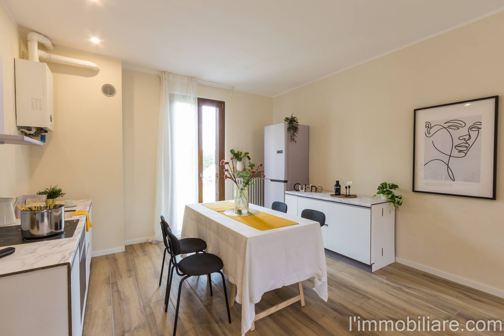 Appartamento in vendita a Verona, Quinzano