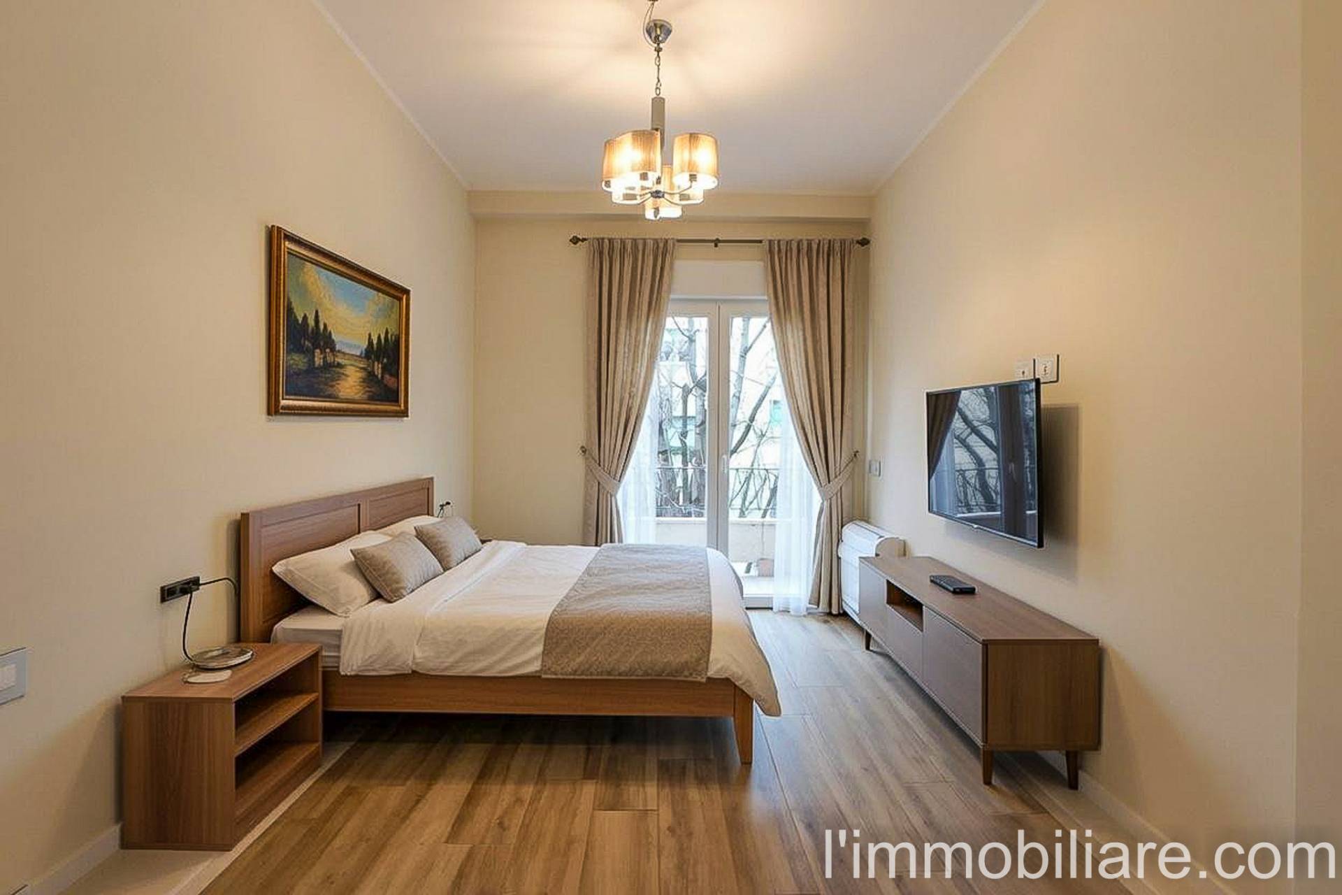 Appartamento in vendita a Verona, Borgo Trento