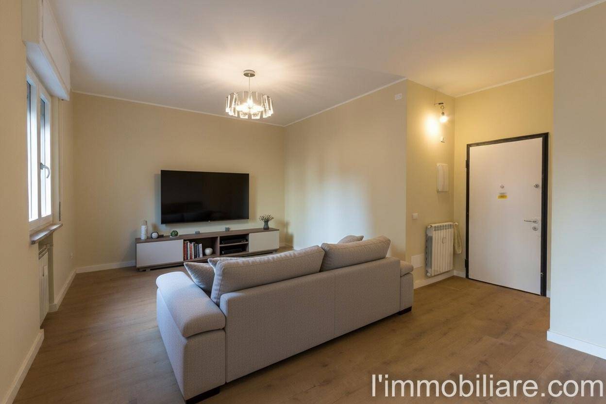 Appartamento in vendita a Verona, Valverde