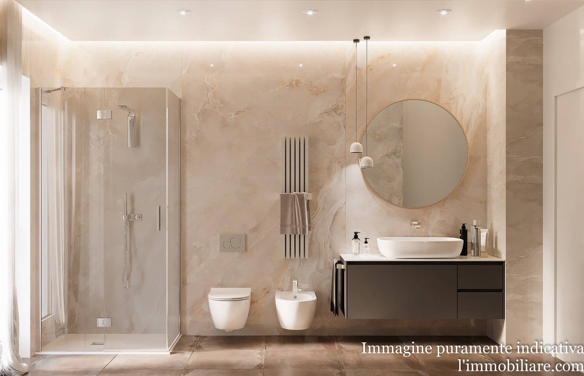 Appartamento in vendita a Verona, Borgo Trento