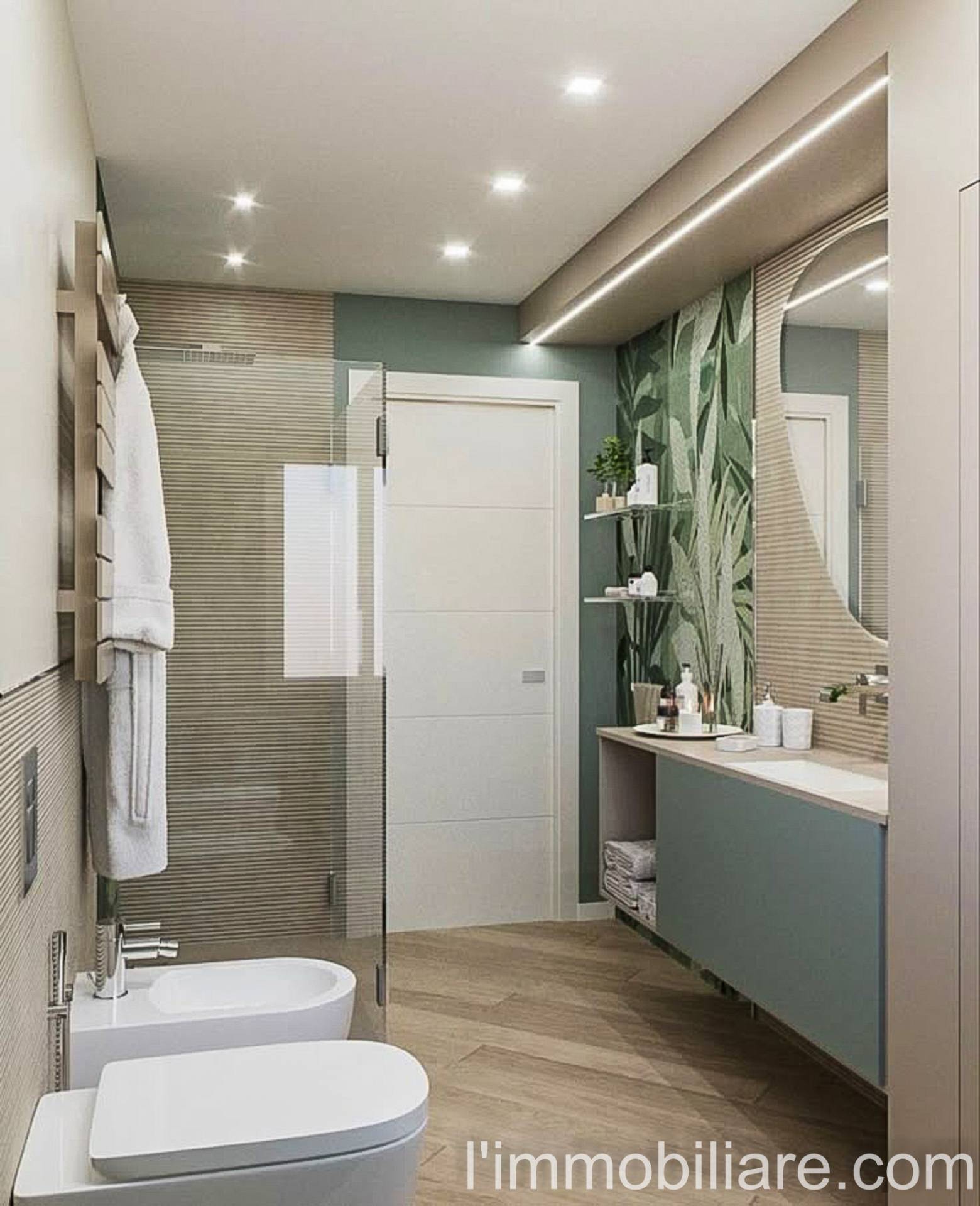 Appartamento in vendita a Verona, Borgo Trento