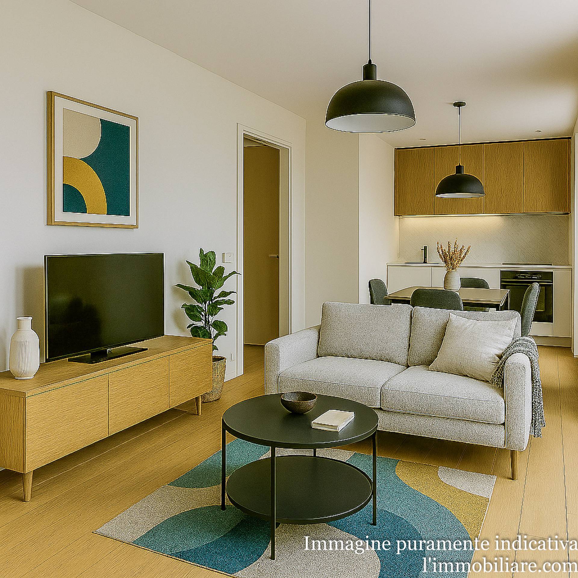 Appartamento in vendita a Verona, Borgo Trento