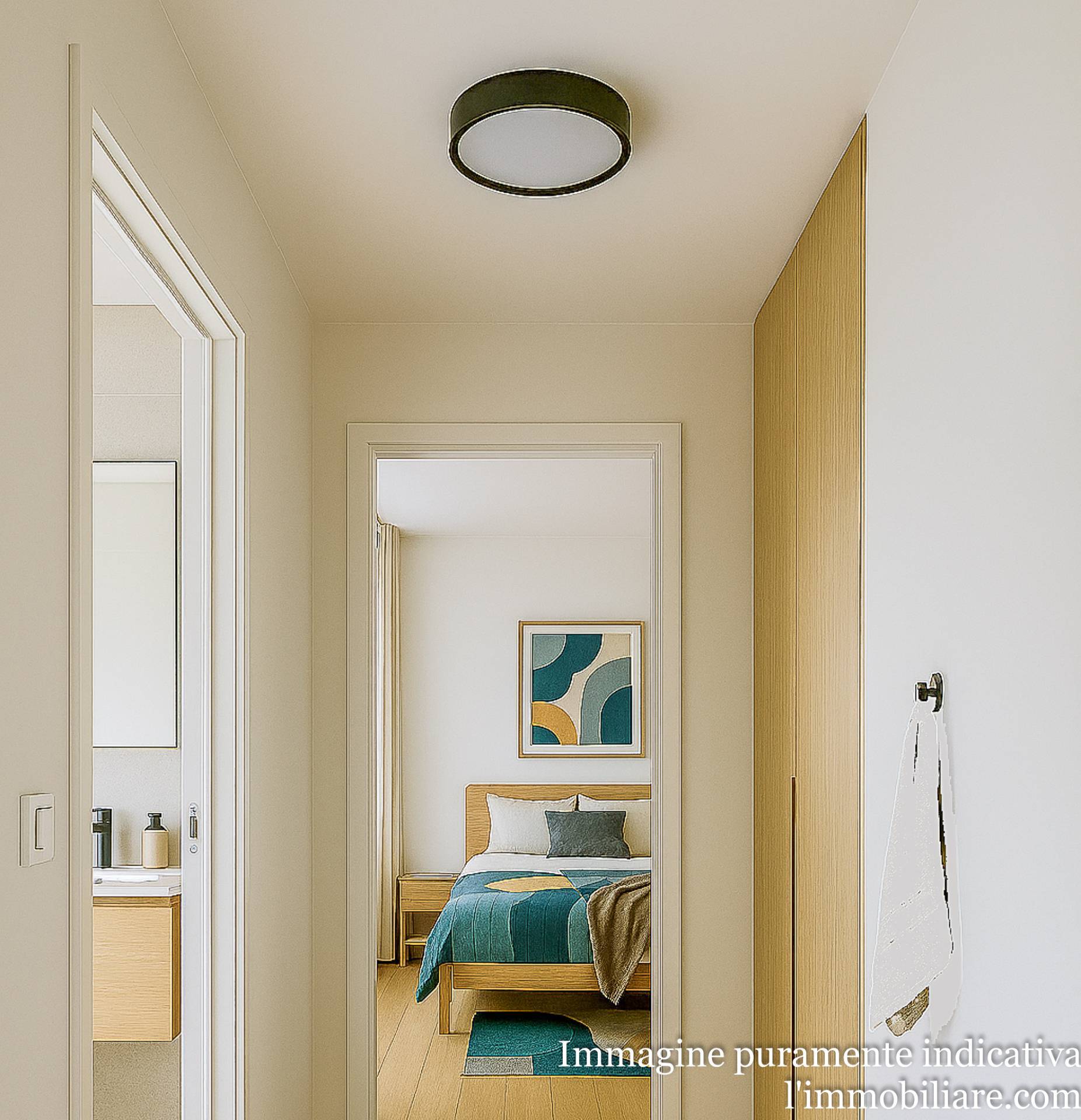 Appartamento in vendita a Verona, Borgo Trento