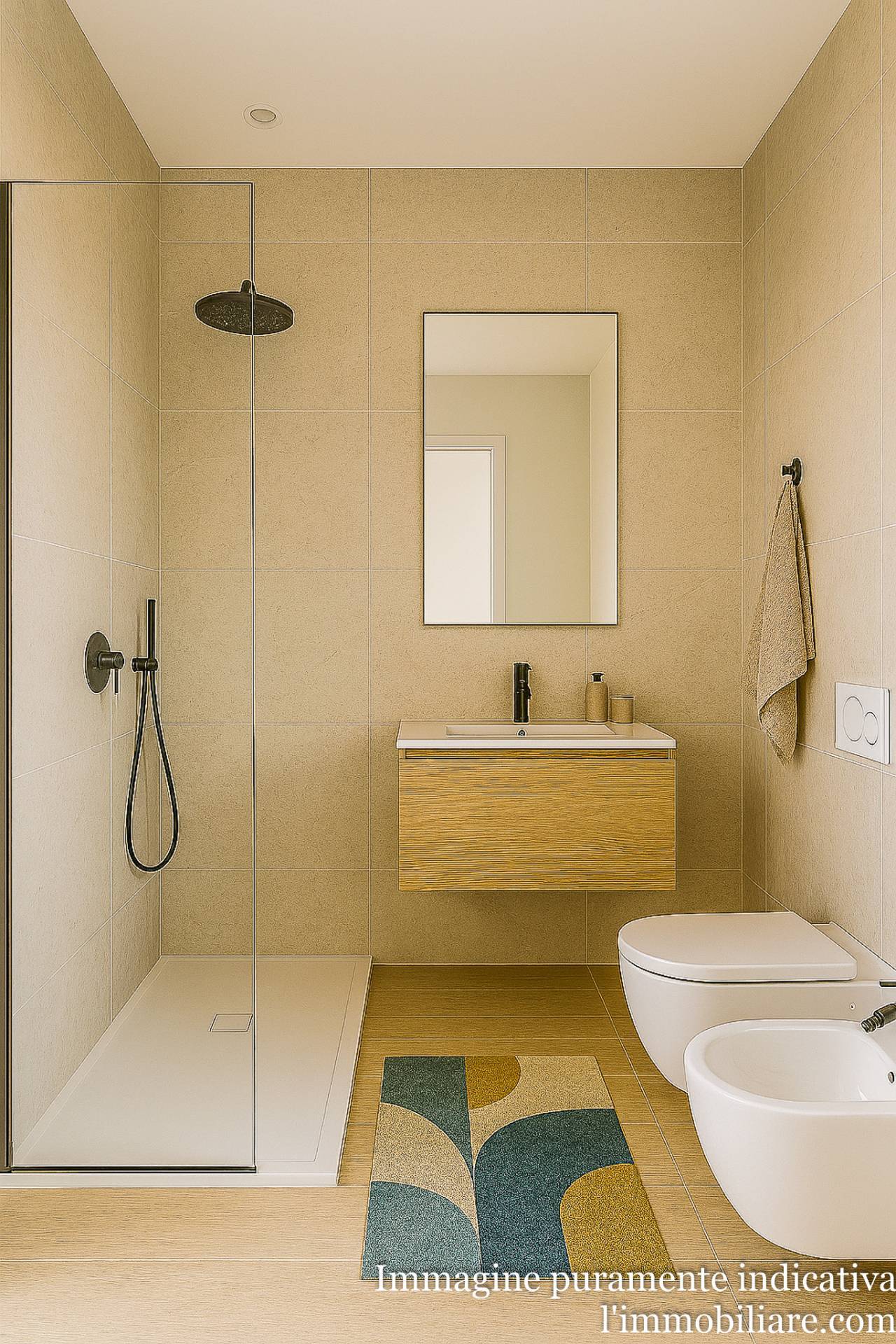 Appartamento in vendita a Verona, Borgo Trento