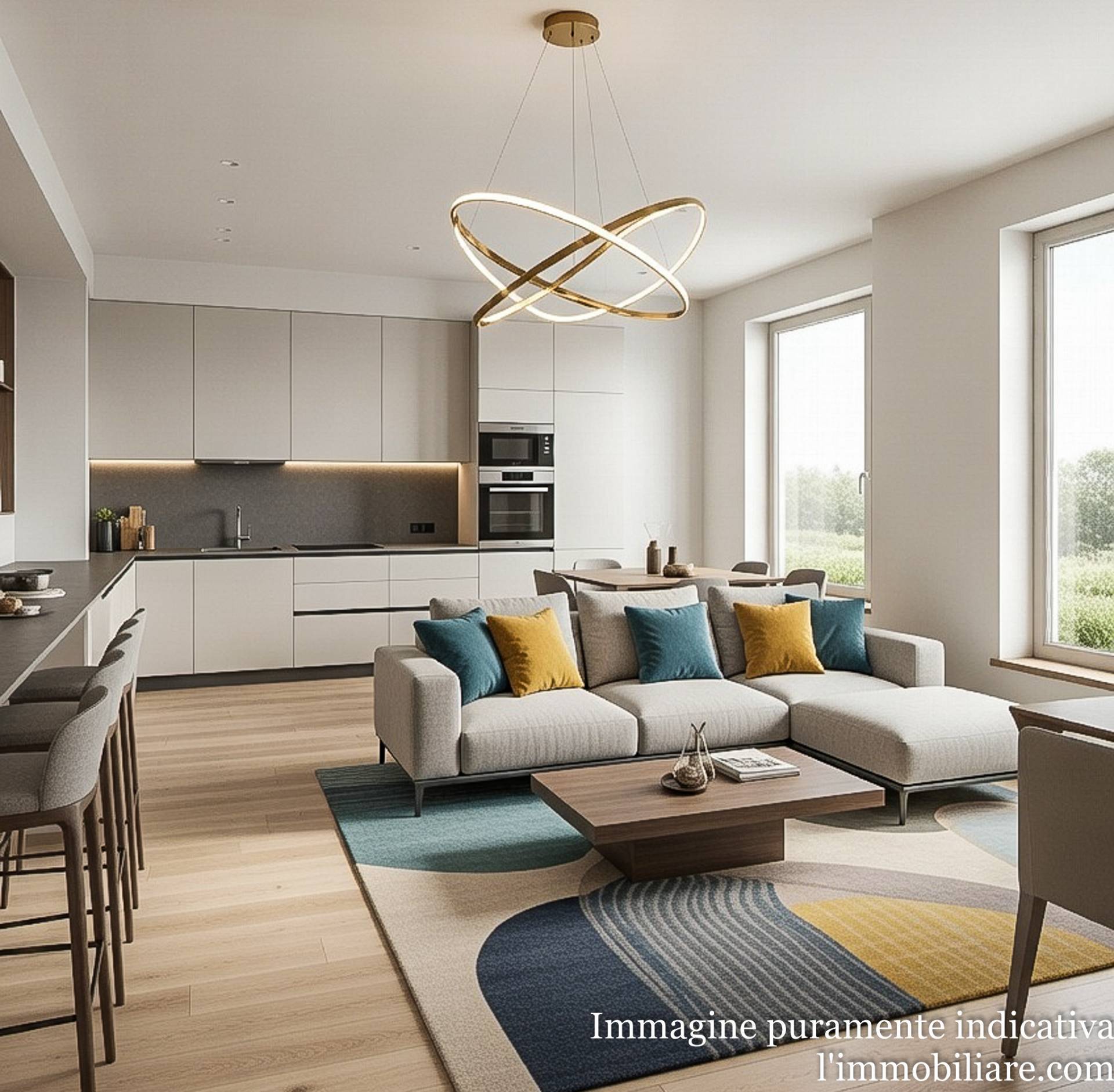 Appartamento in vendita a Verona, Borgo Trento