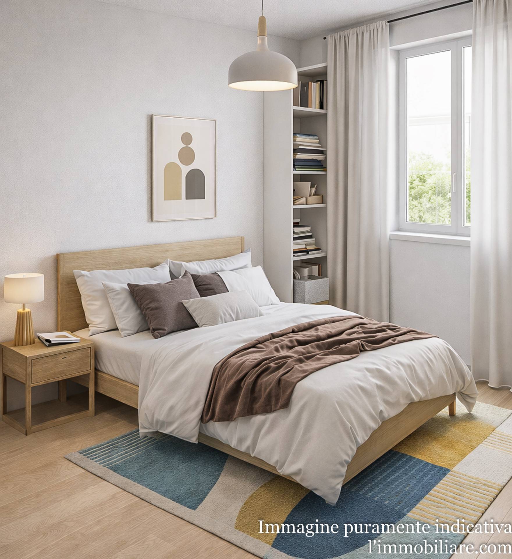 Appartamento in vendita a Verona, Borgo Trento