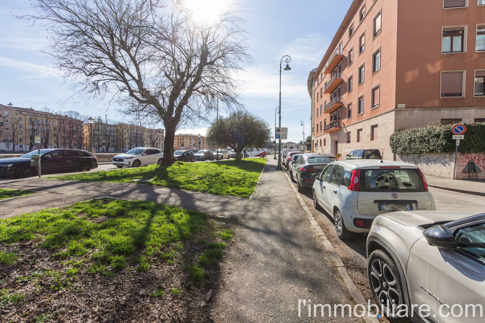 Appartamento in vendita a Verona, Borgo Trento