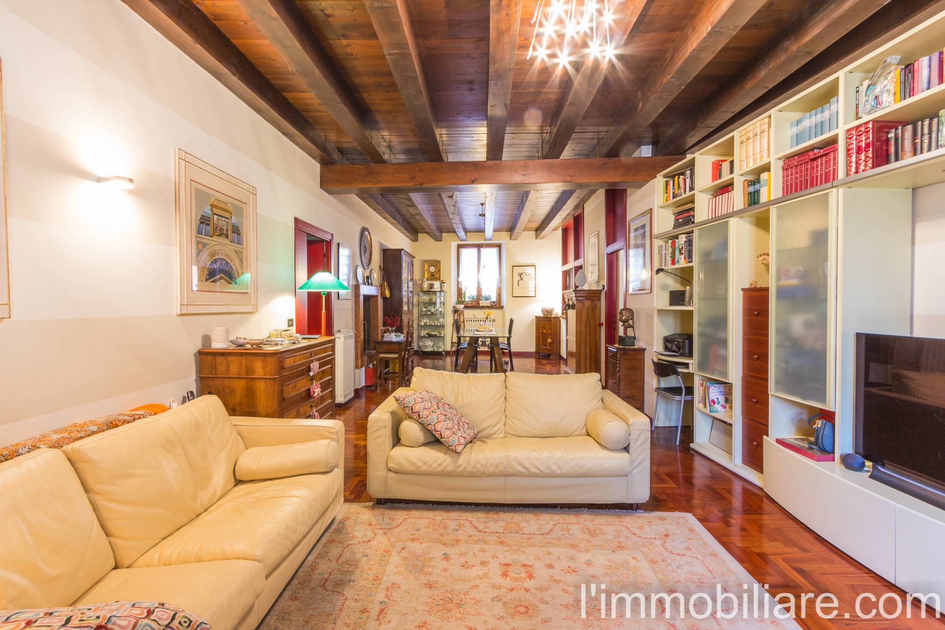 Appartamento in vendita a Verona, Centro storico