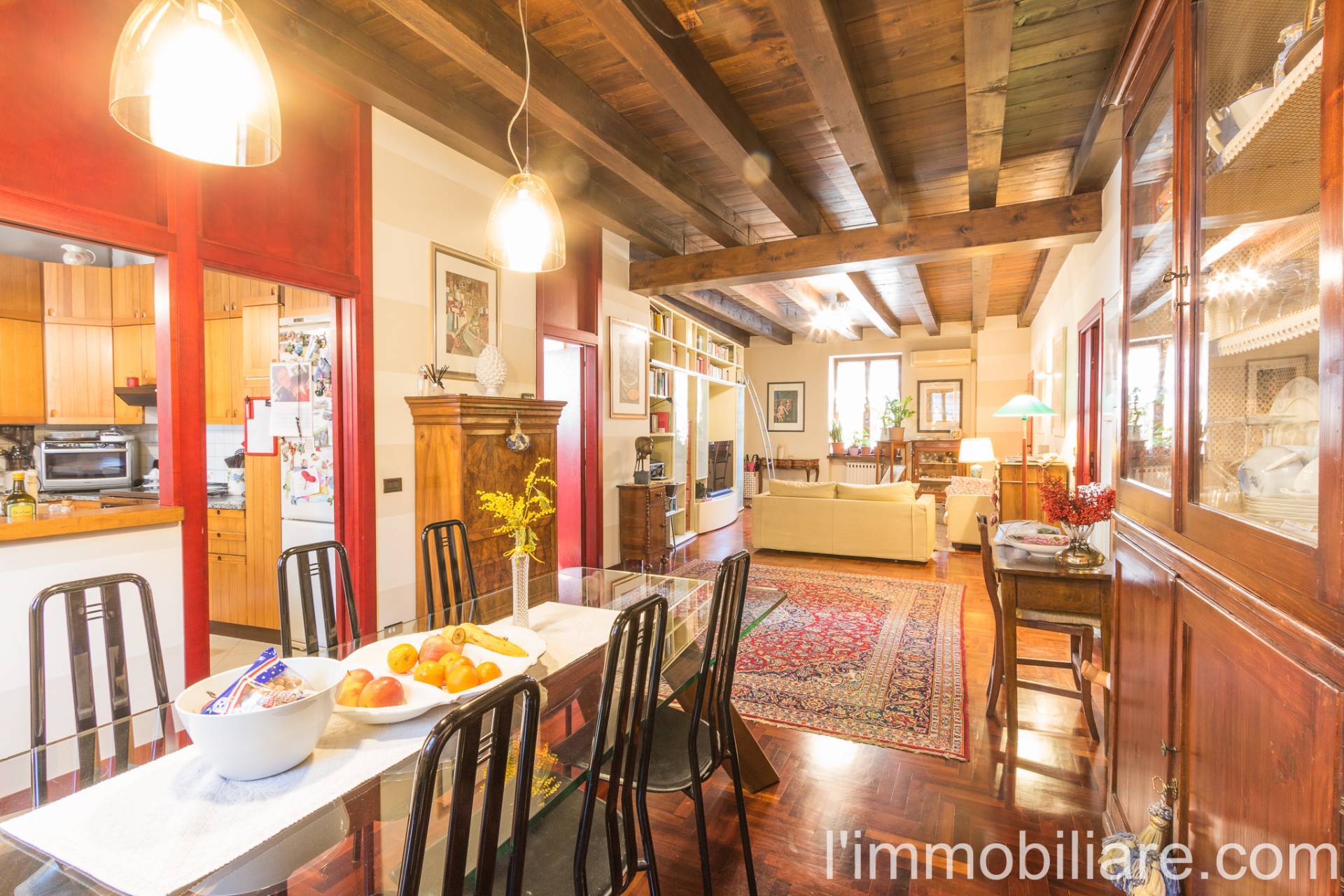 Appartamento in vendita a Verona, Centro storico