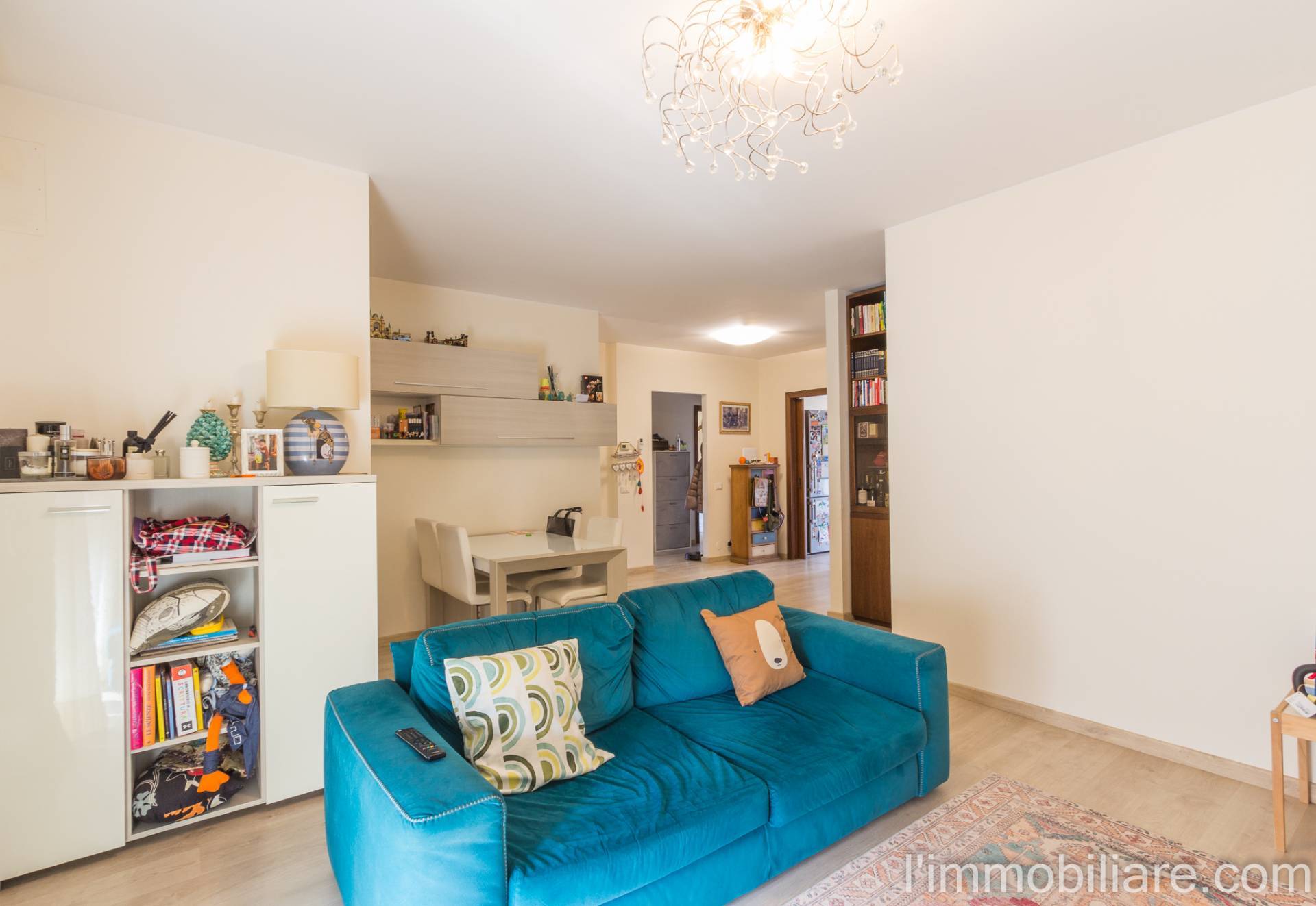 Appartamento in vendita a Verona, Borgo Venezia