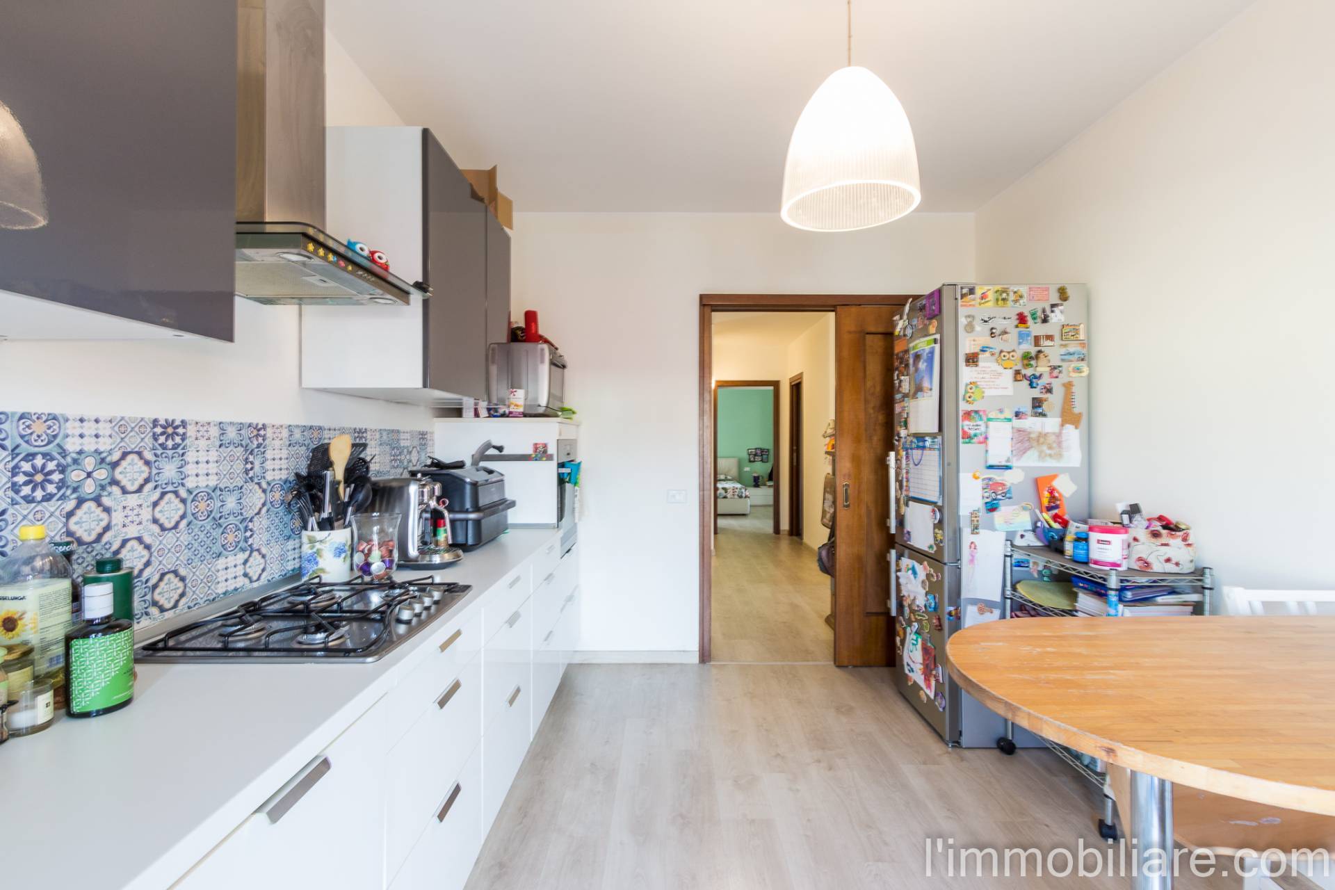 Appartamento in vendita a Verona, Borgo Venezia