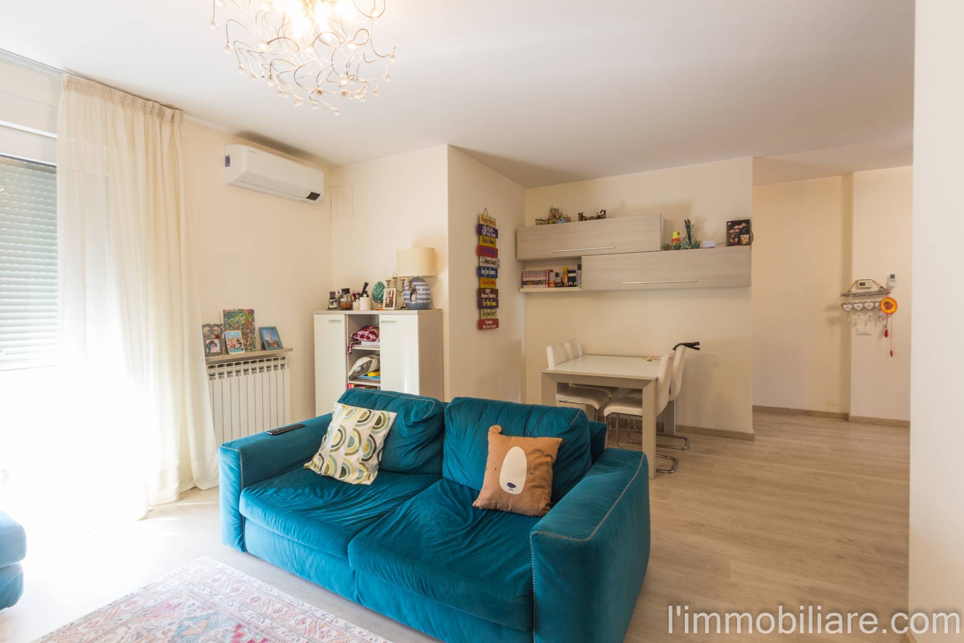 Appartamento in vendita a Verona, Borgo Venezia