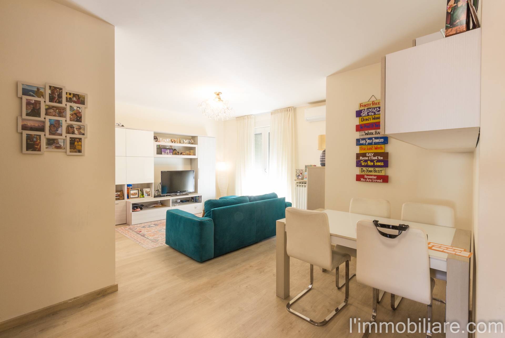 Appartamento in vendita a Verona, Borgo Venezia