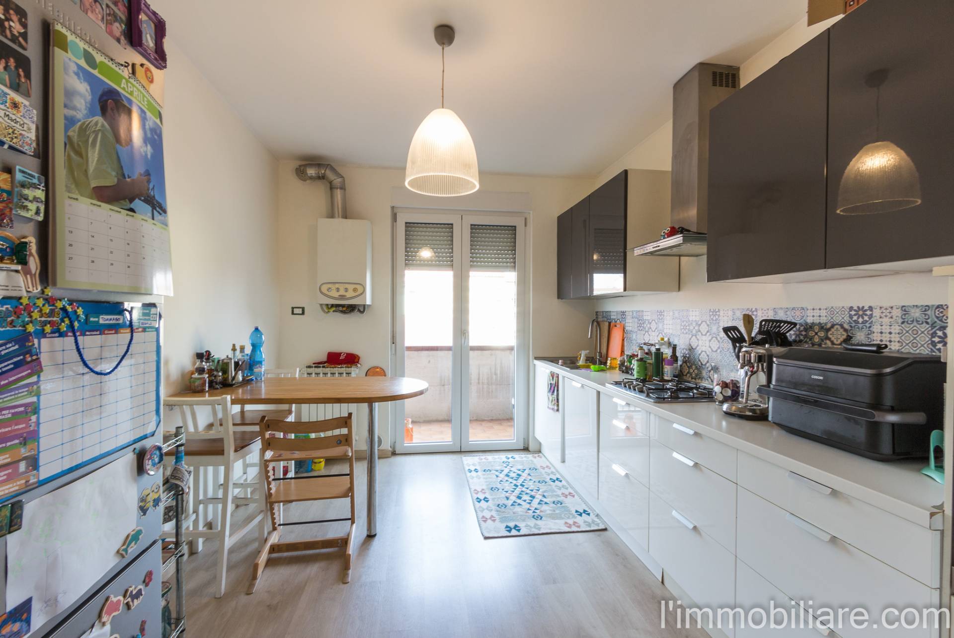 Appartamento in vendita a Verona, Borgo Venezia