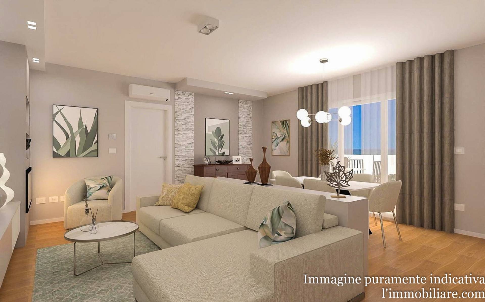 Appartamento in vendita a Verona, Borgo Milano