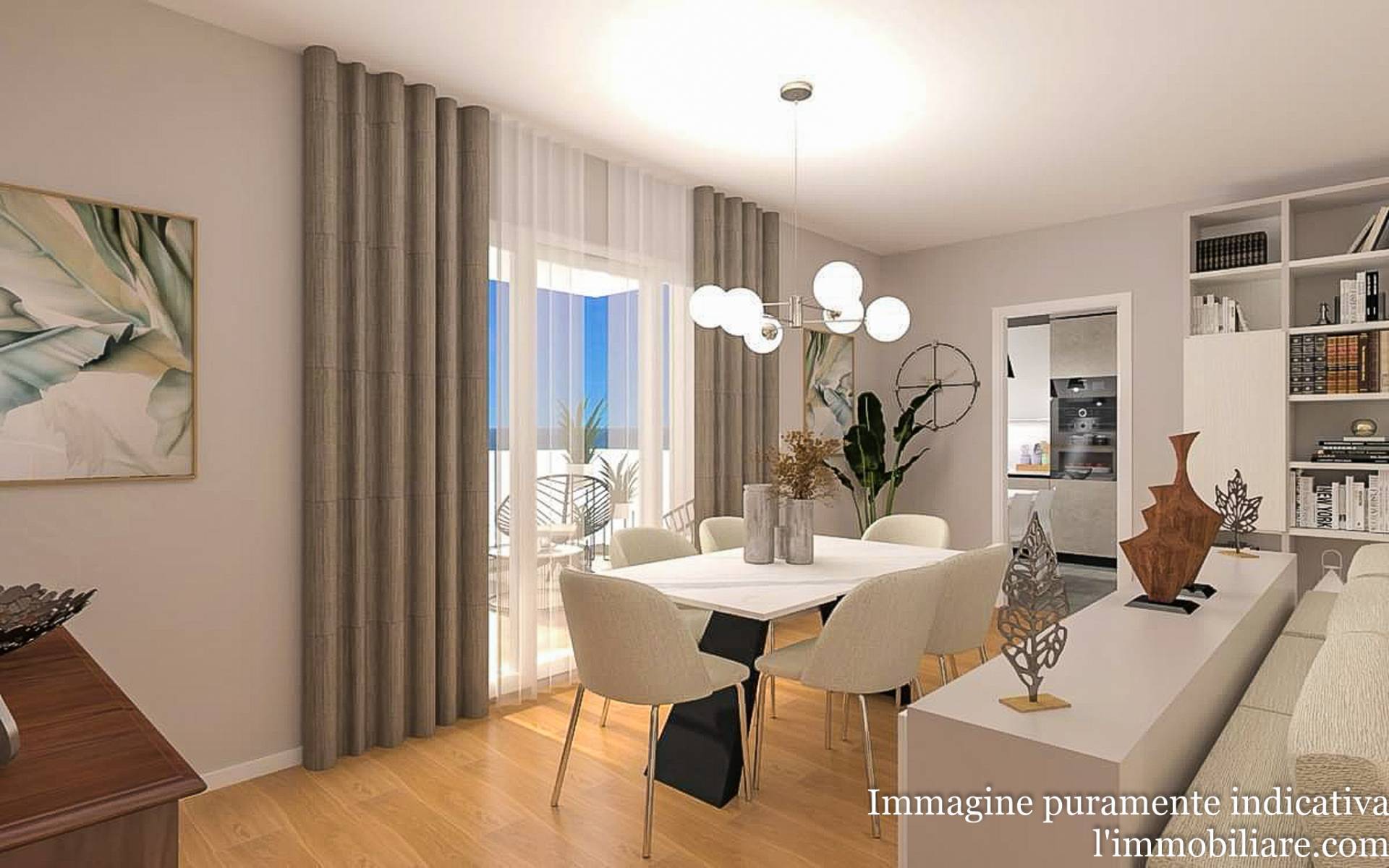 Appartamento in vendita a Verona, Borgo Milano