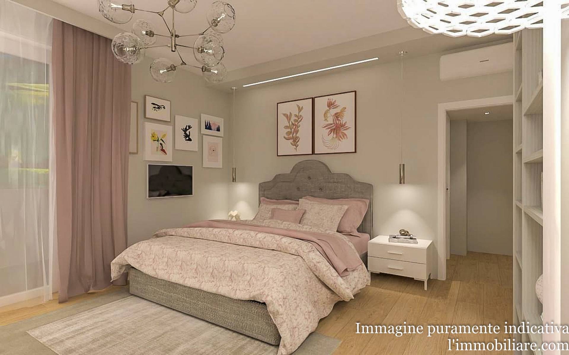 Appartamento in vendita a Verona, Borgo Milano