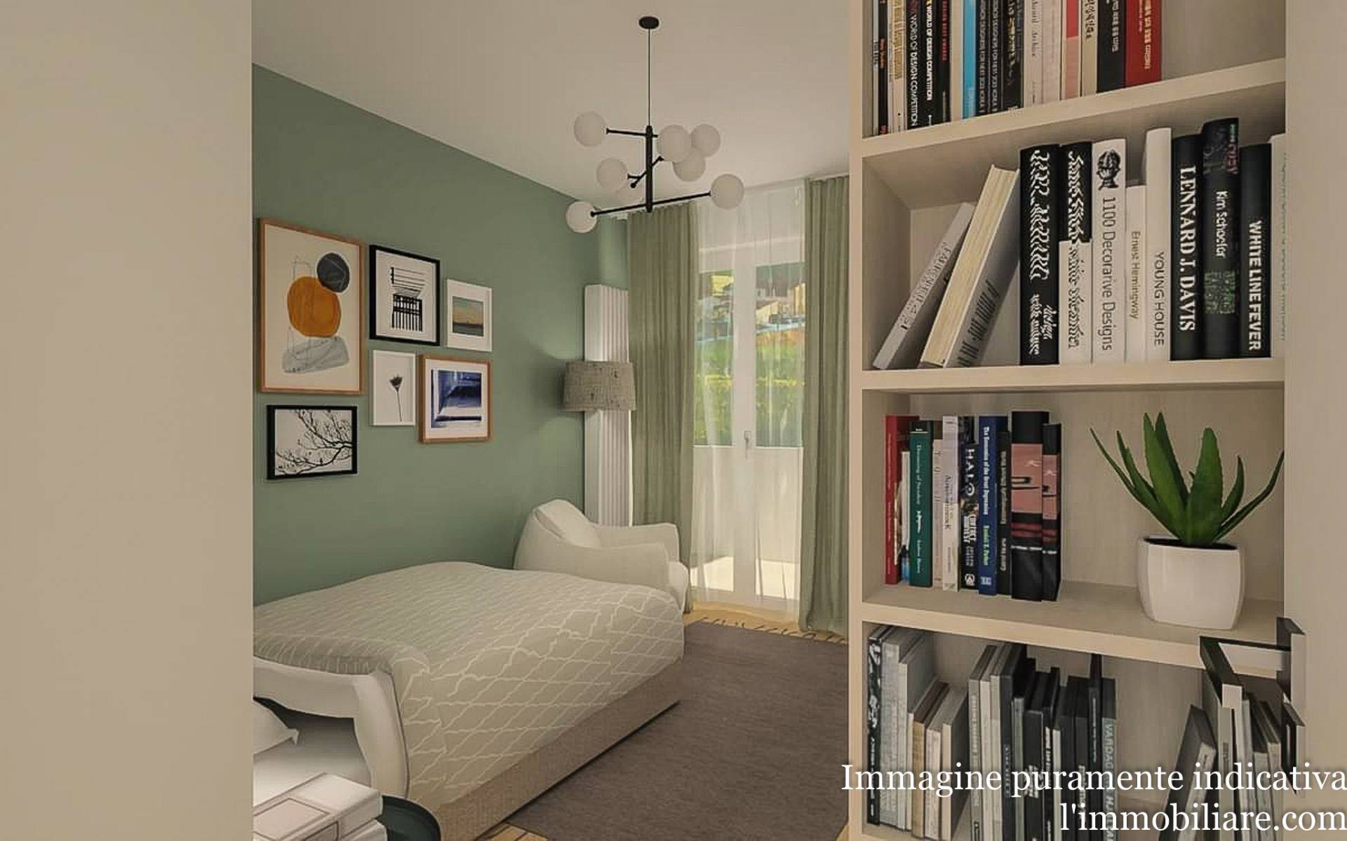 Appartamento in vendita a Verona, Borgo Milano