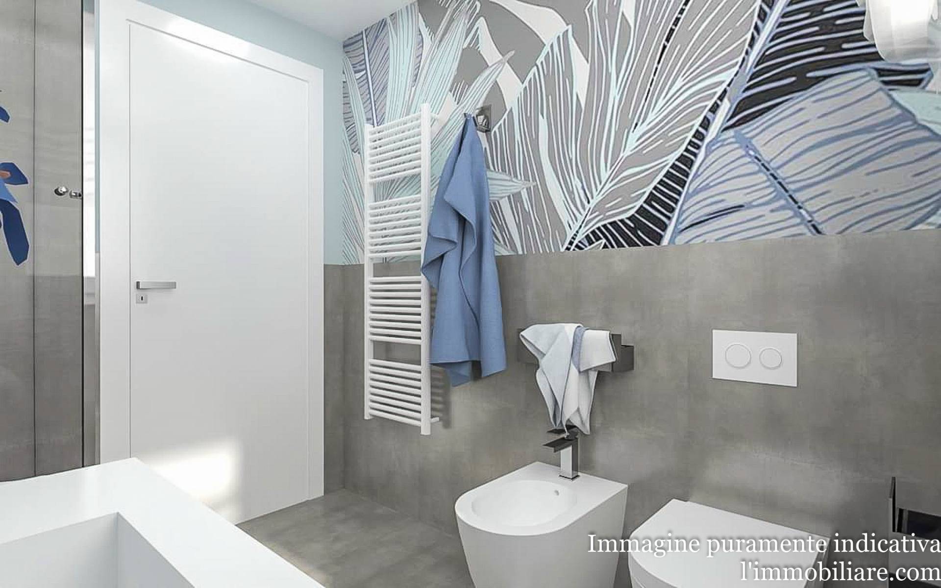 Appartamento in vendita a Verona, Borgo Milano