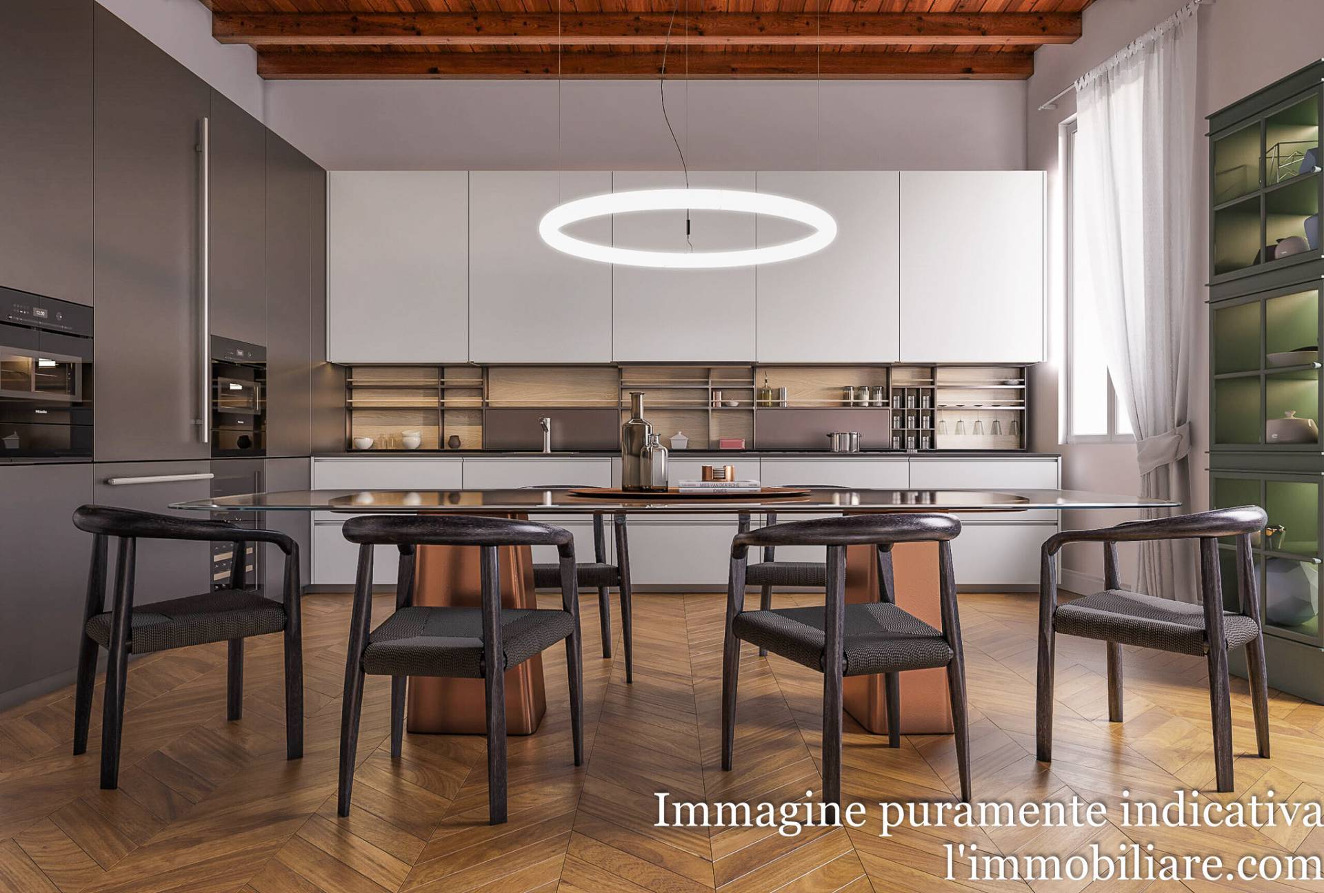 Appartamento in vendita a Verona, Borgo Milano