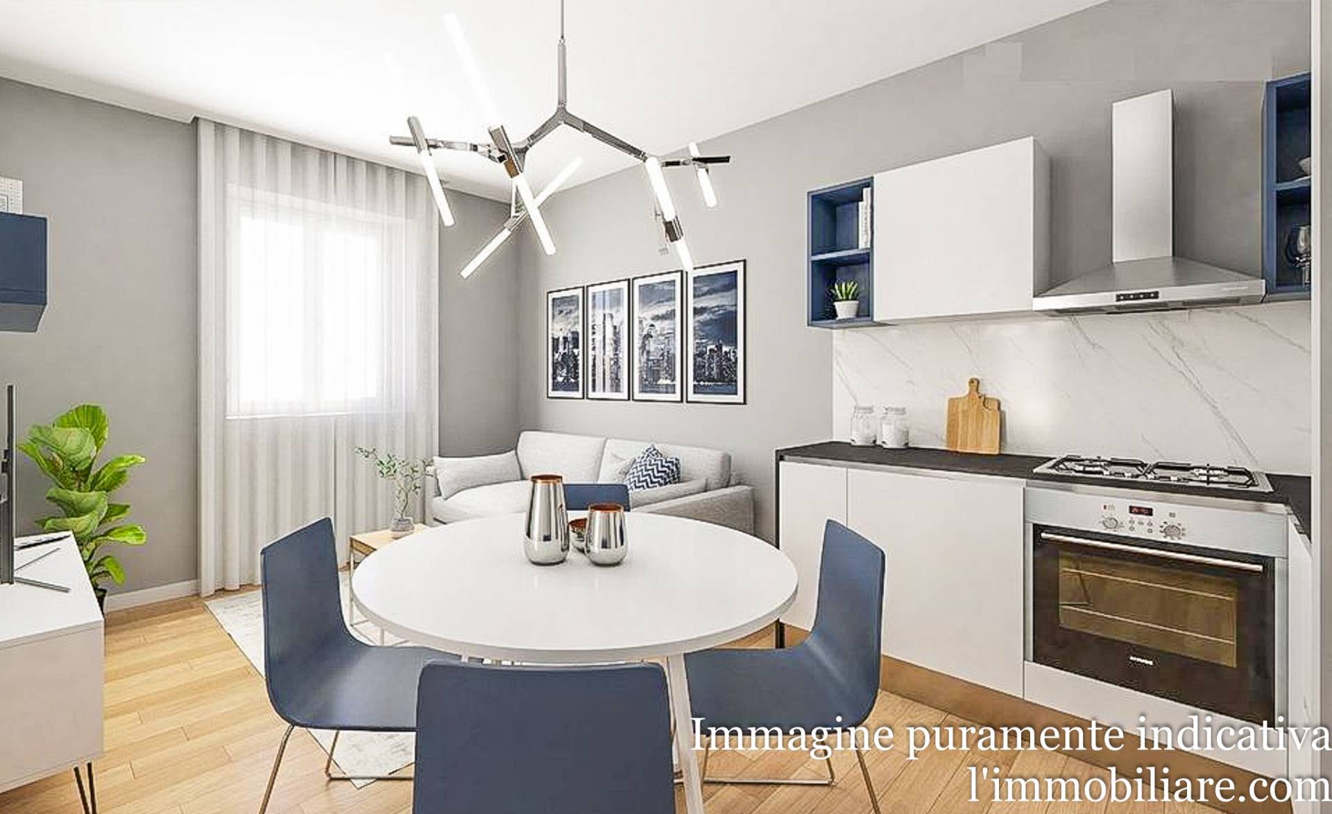 Appartamento in vendita a Verona, Borgo Milano