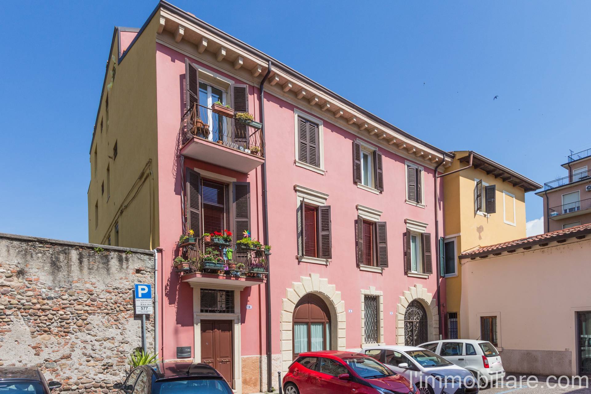 Appartamento in vendita a Verona, Valverde