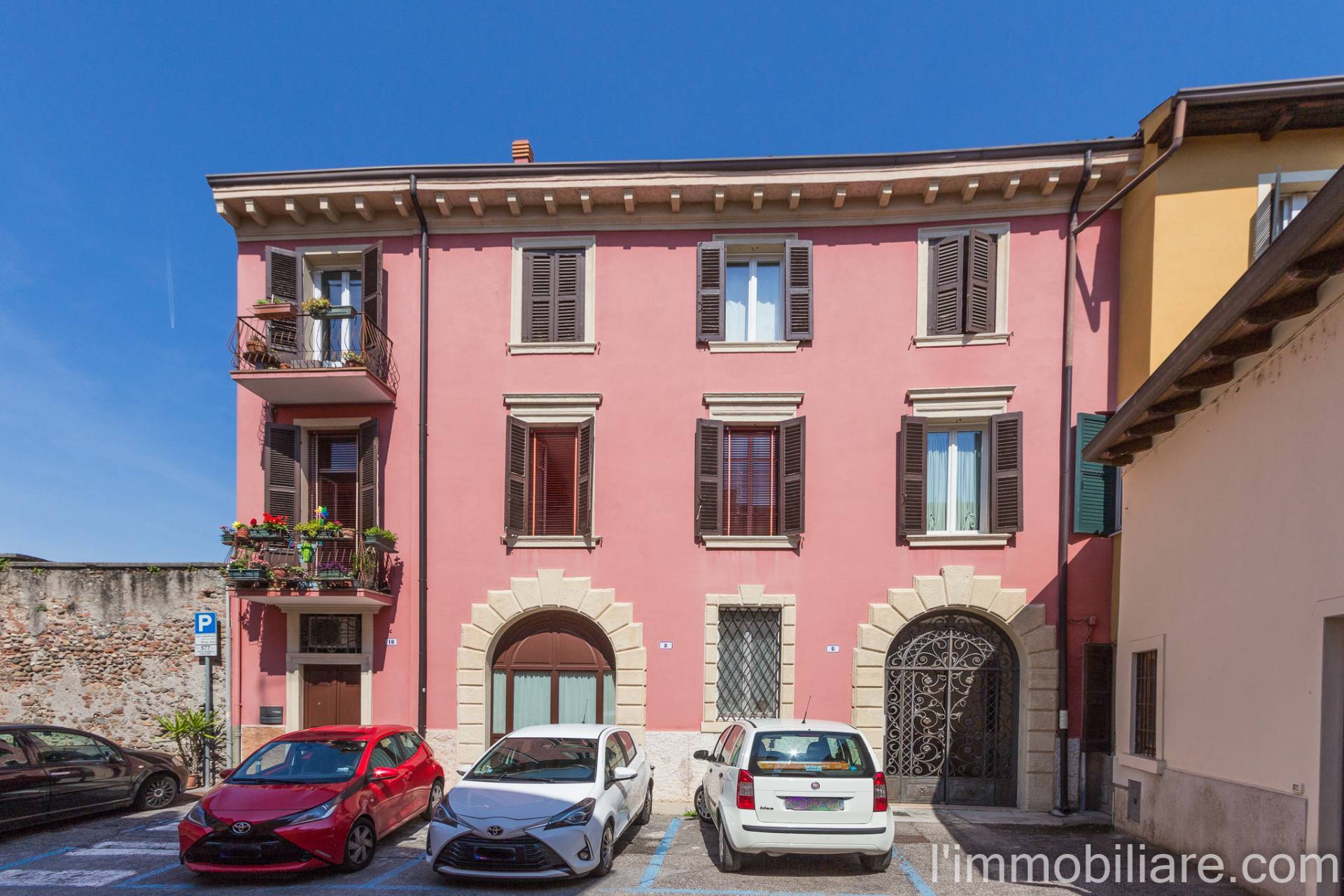 Appartamento in vendita a Verona, Valverde