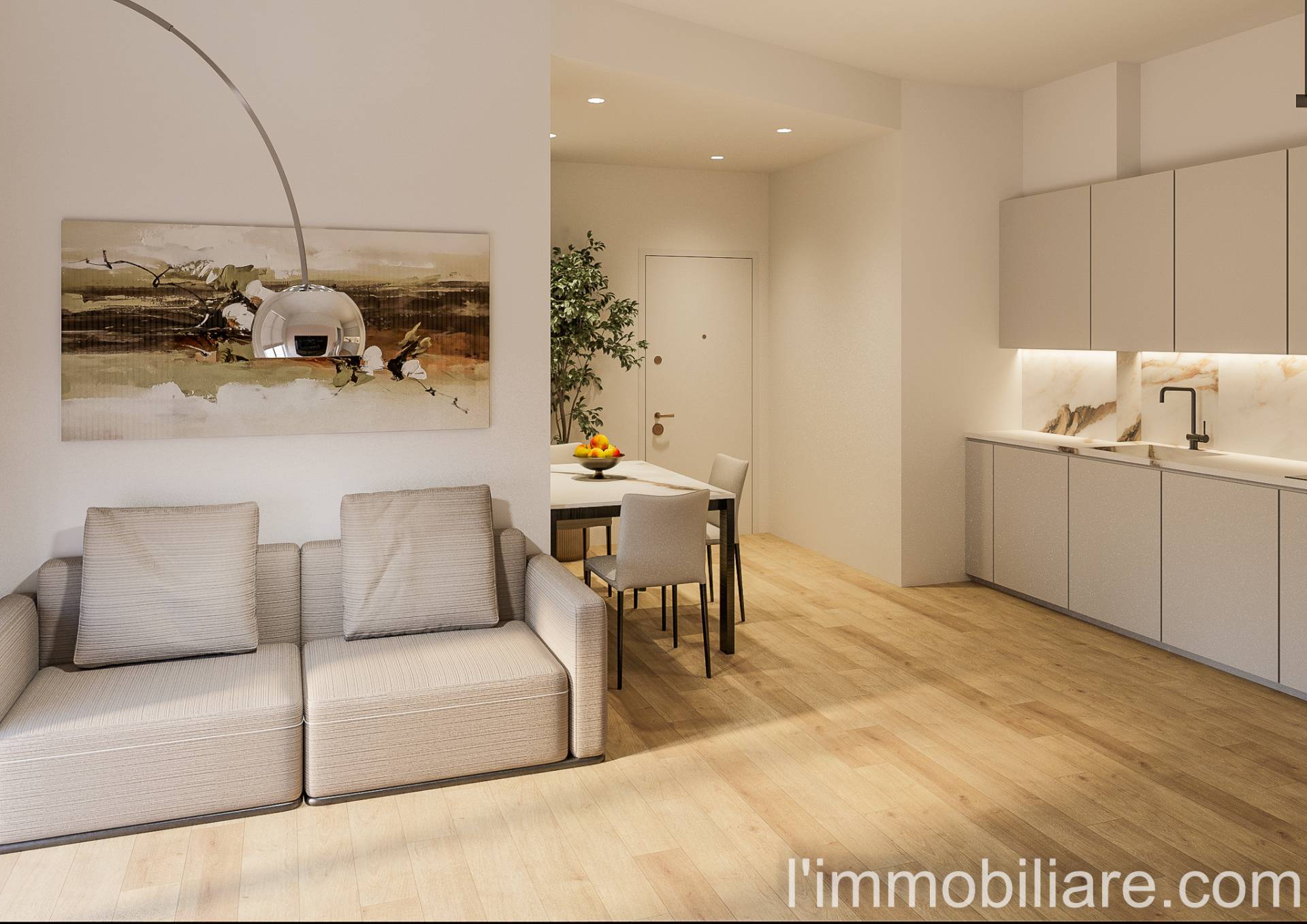 Appartamento in vendita a Verona, Ponte Catena