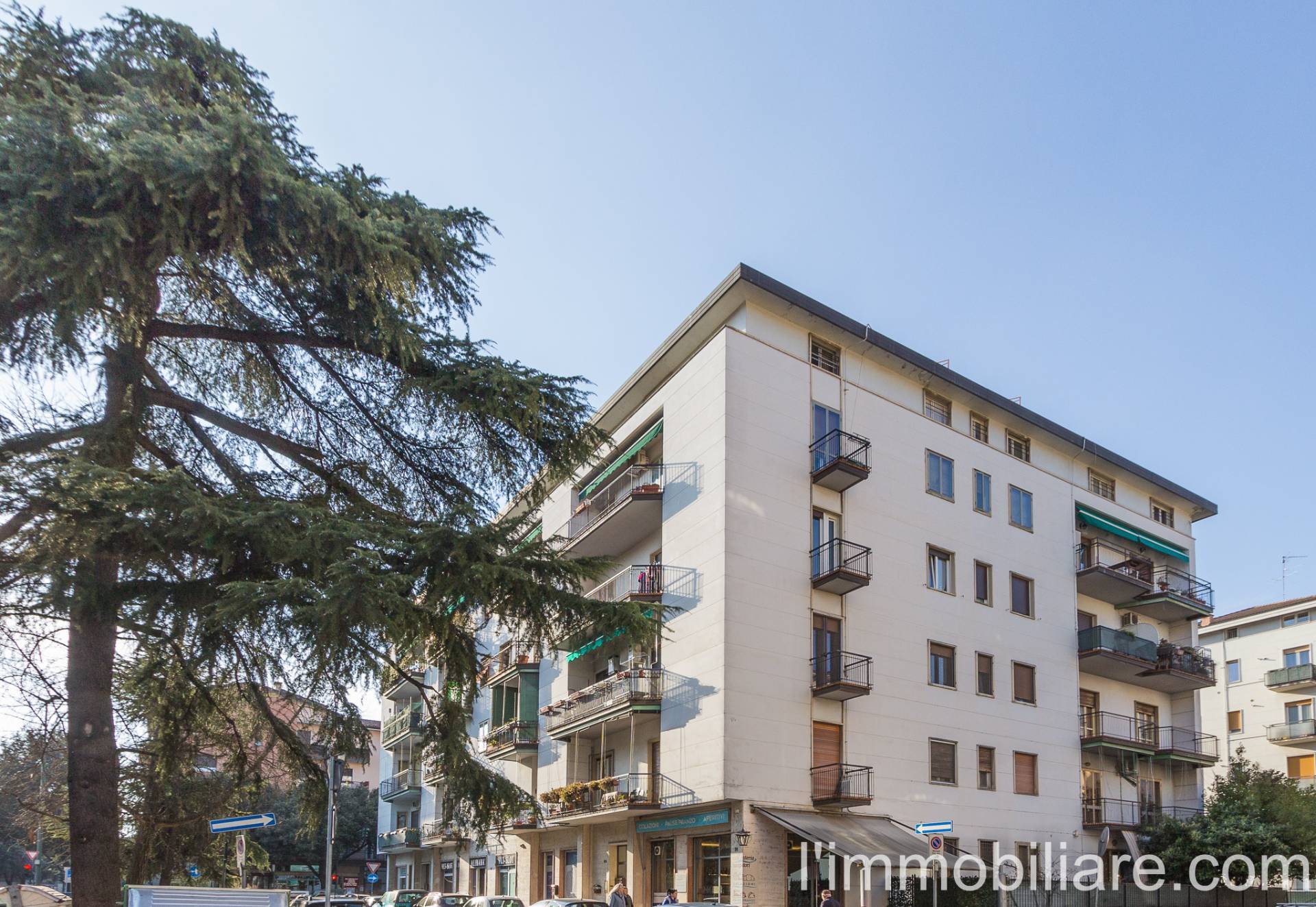 Appartamento in vendita a Verona, Ponte Catena