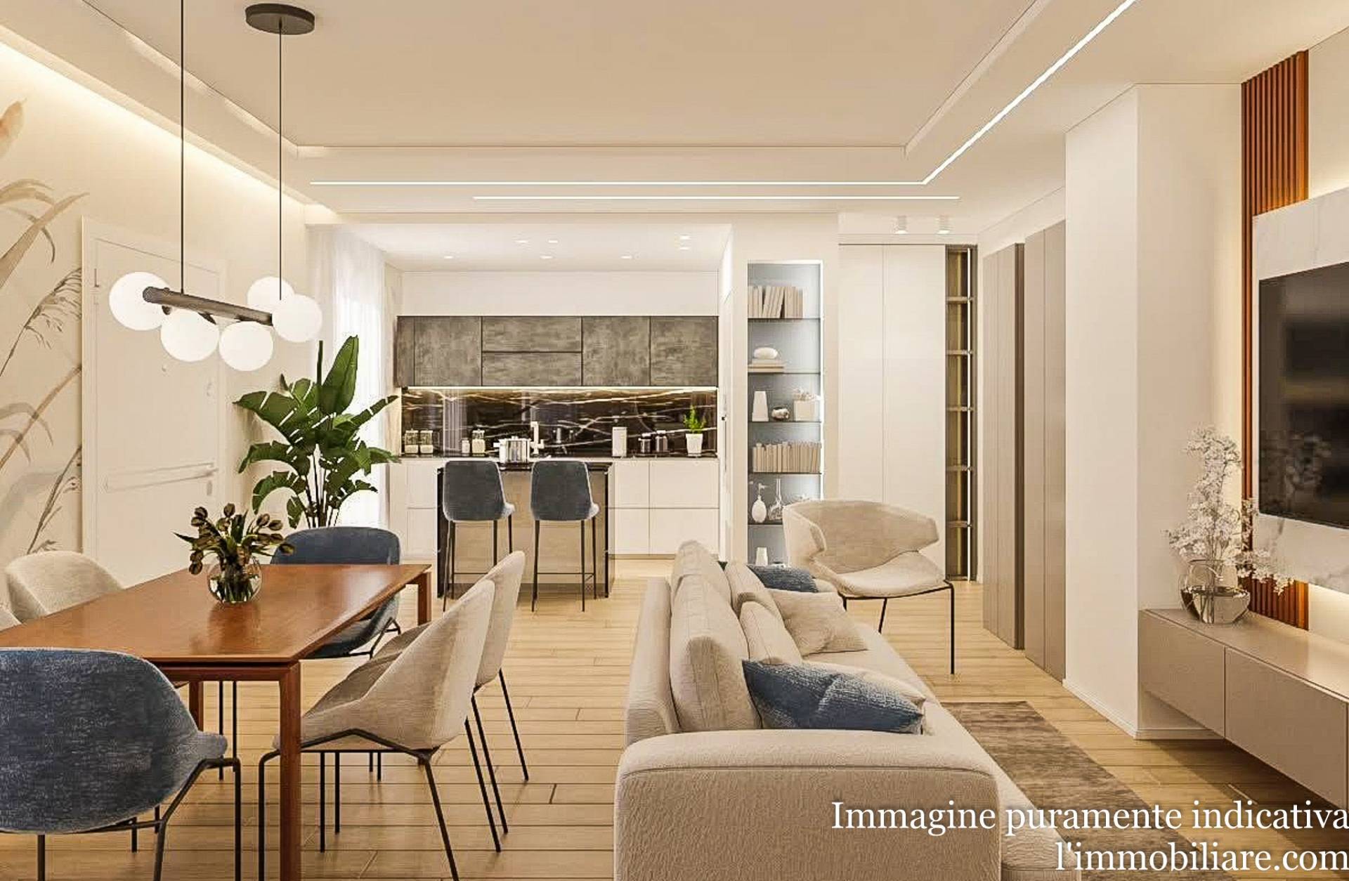 Appartamento in vendita a Verona, Borgo Trento