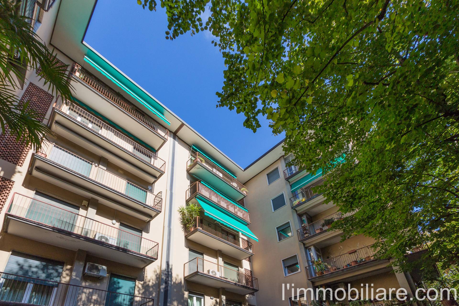 Appartamento in vendita a Verona, Borgo Trento