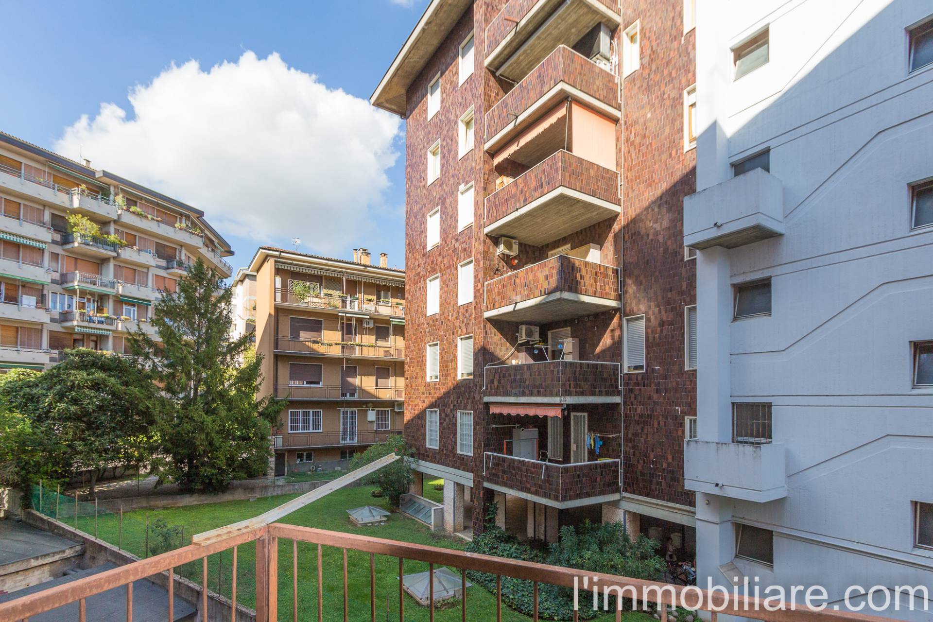 Appartamento in vendita a Verona, Borgo Trento