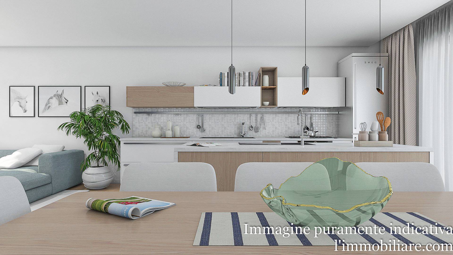 Appartamento in vendita a Verona, Borgo Trento