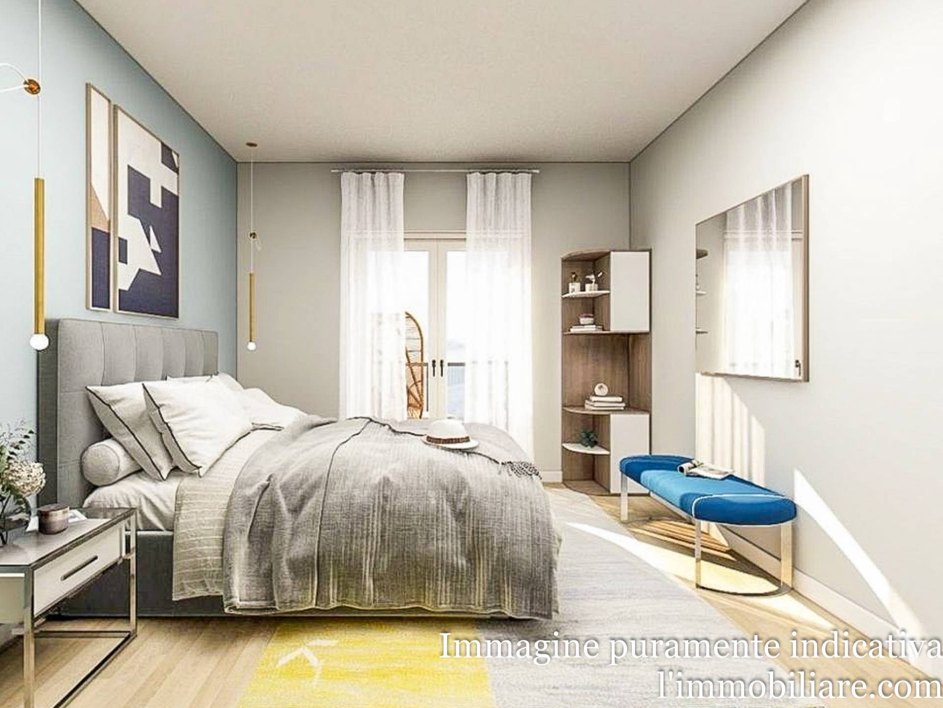 Appartamento in vendita a Verona, Borgo Trento