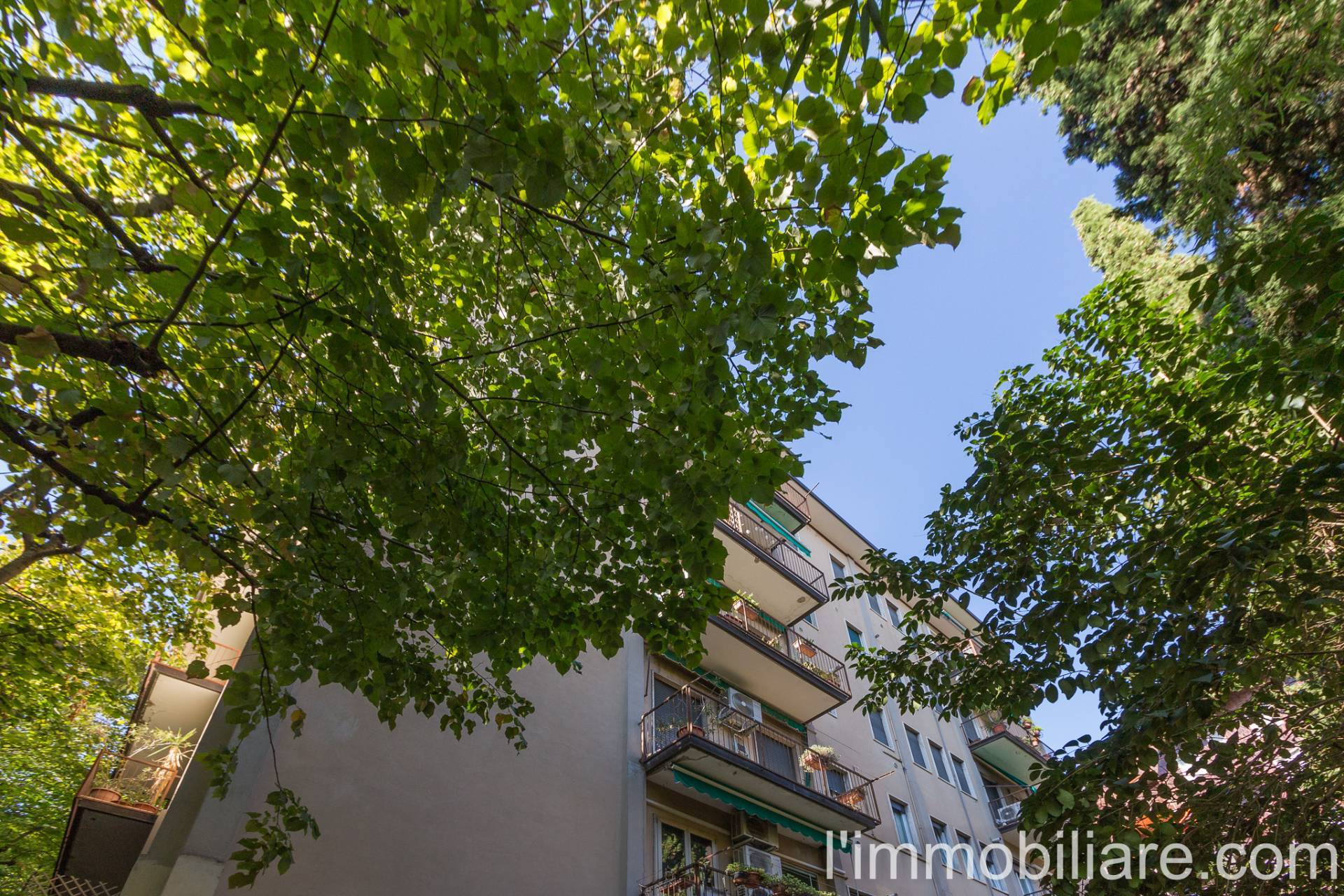 Appartamento in vendita a Verona, Borgo Trento