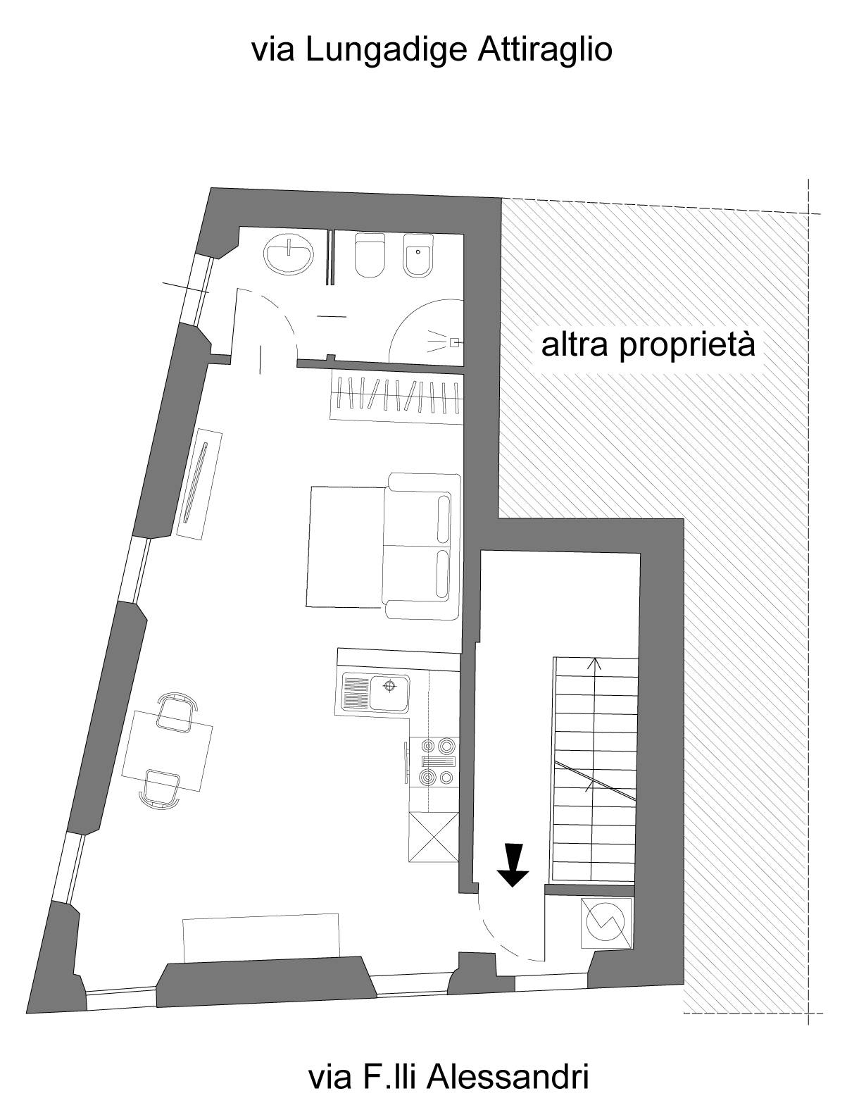 Appartamento in vendita a Verona, Parona