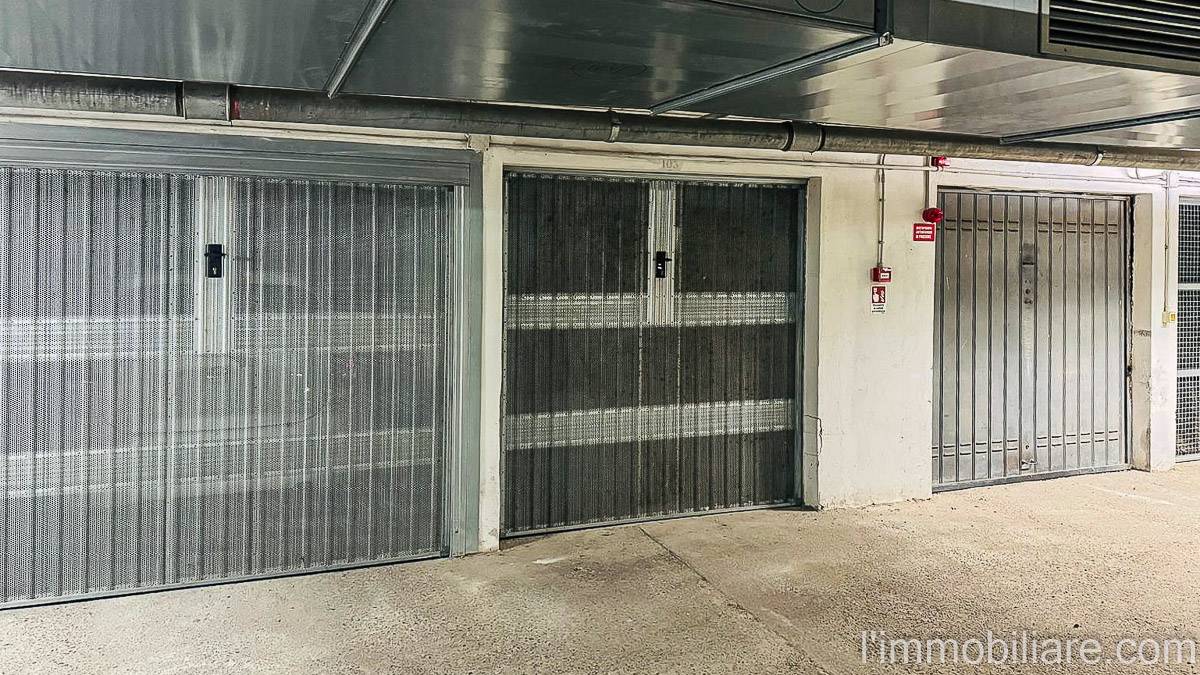 Box - Garage in vendita a Verona, Ponte Catena