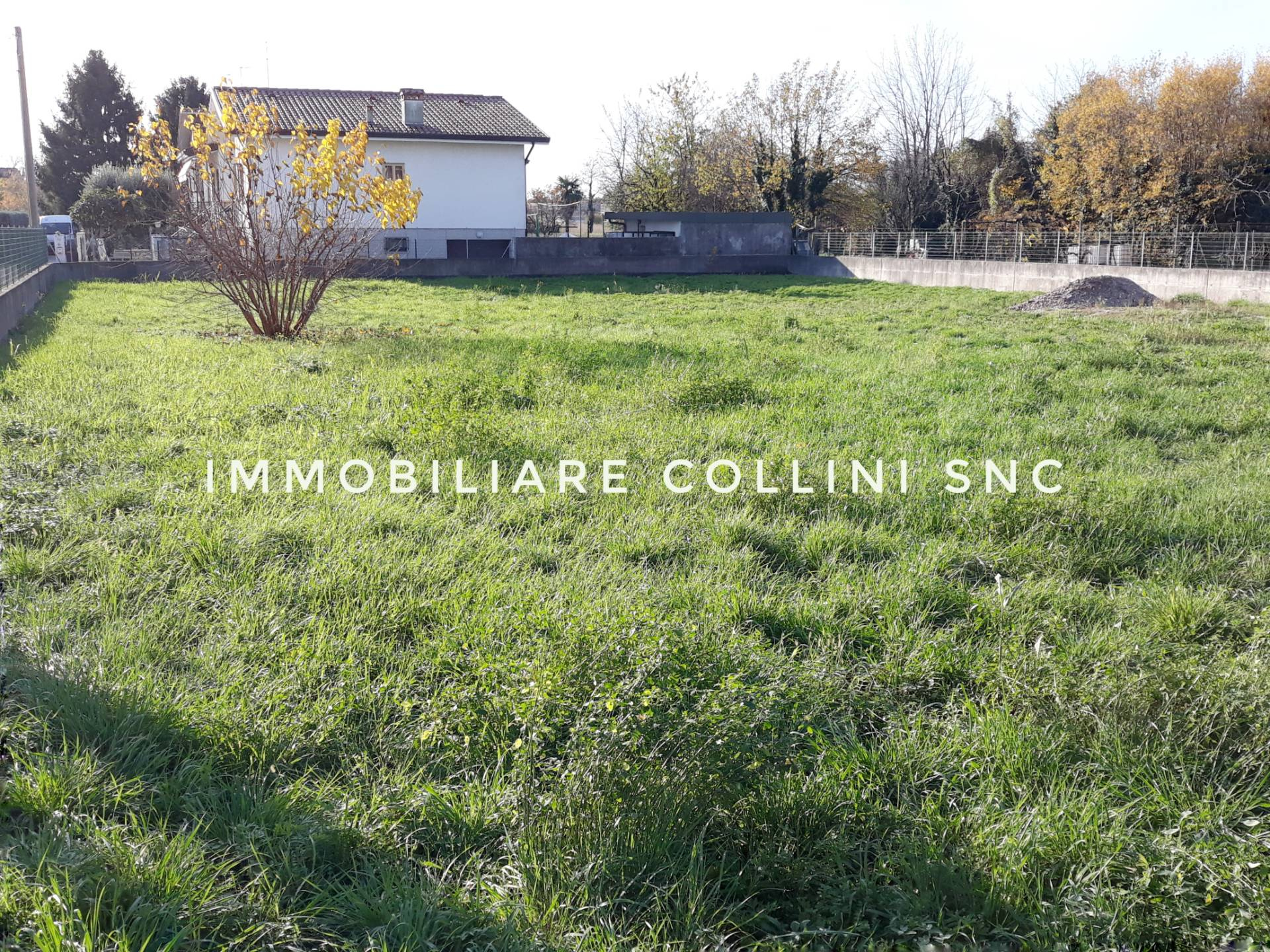 Terreno in vendita a Pasian di Prato