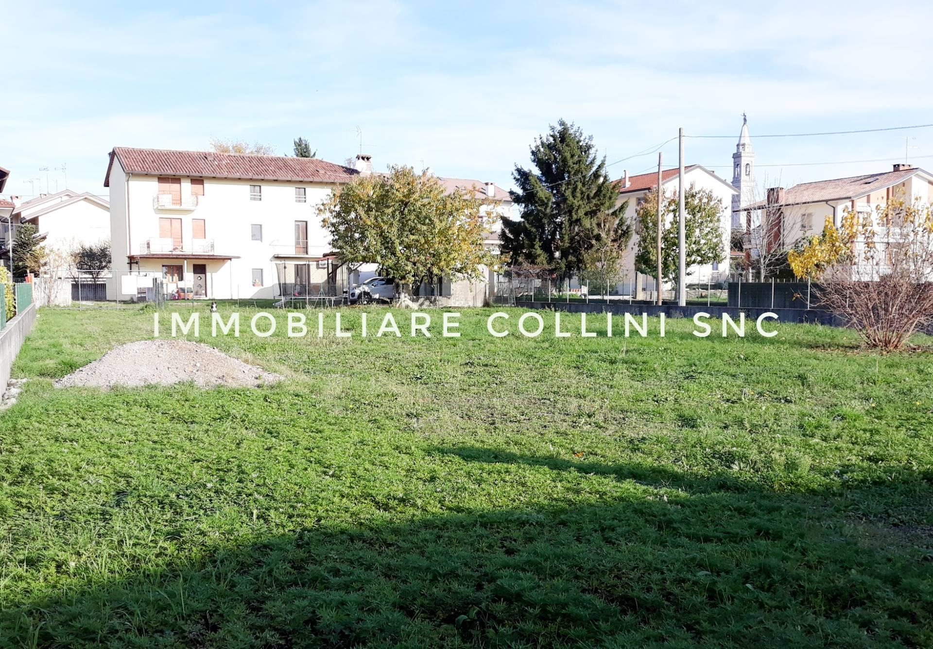 Terreno in vendita a Pasian di Prato