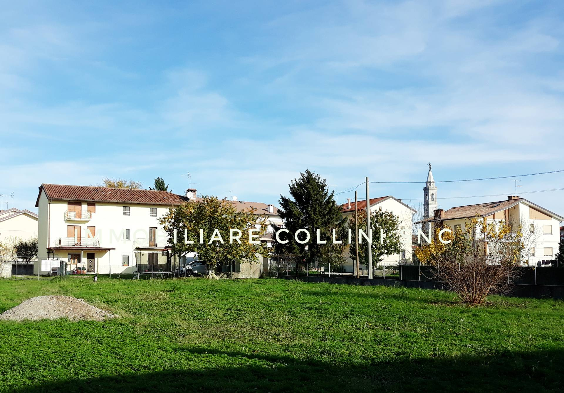 Terreno in vendita a Pasian di Prato