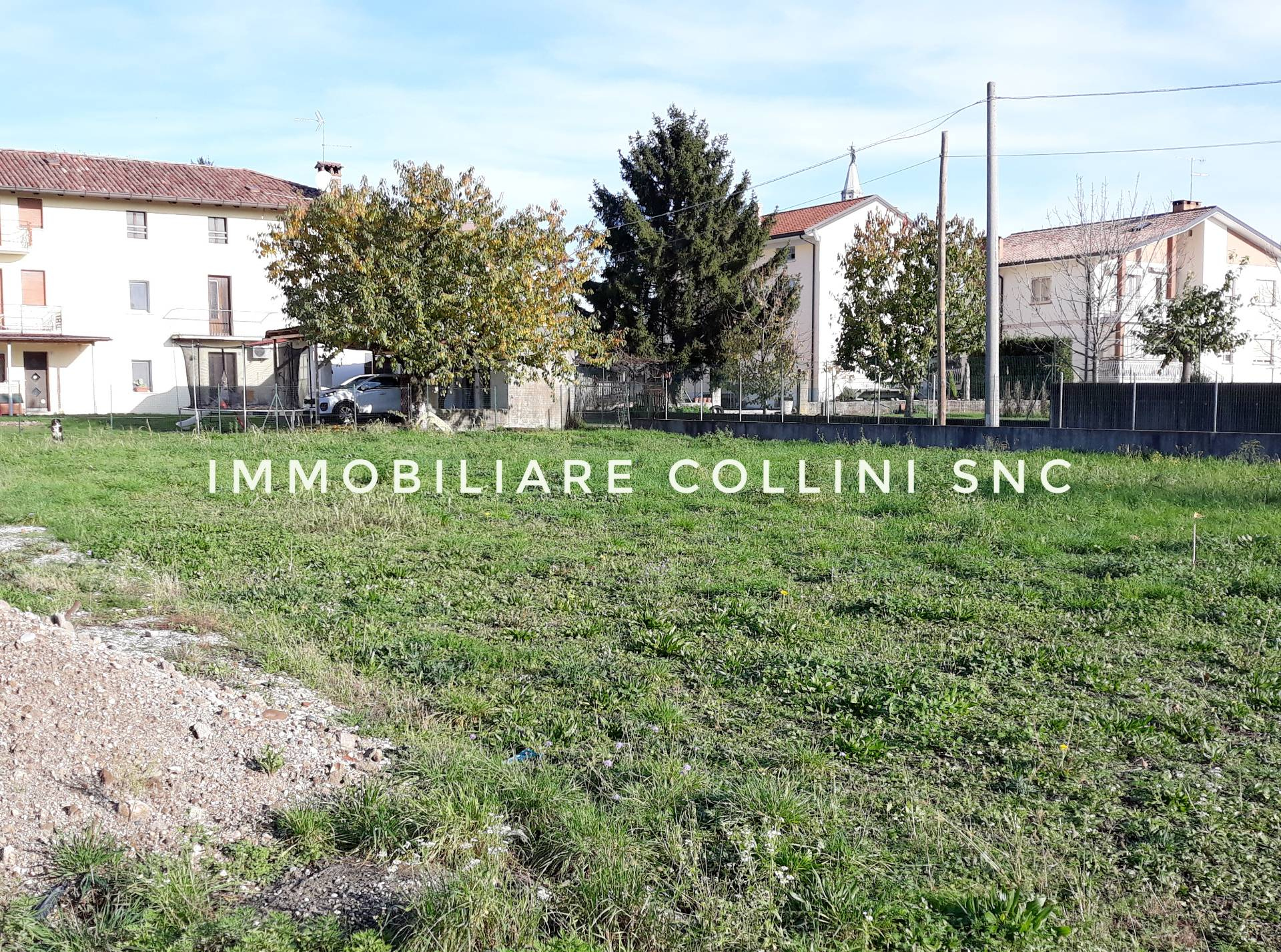 Terreno in vendita a Pasian di Prato