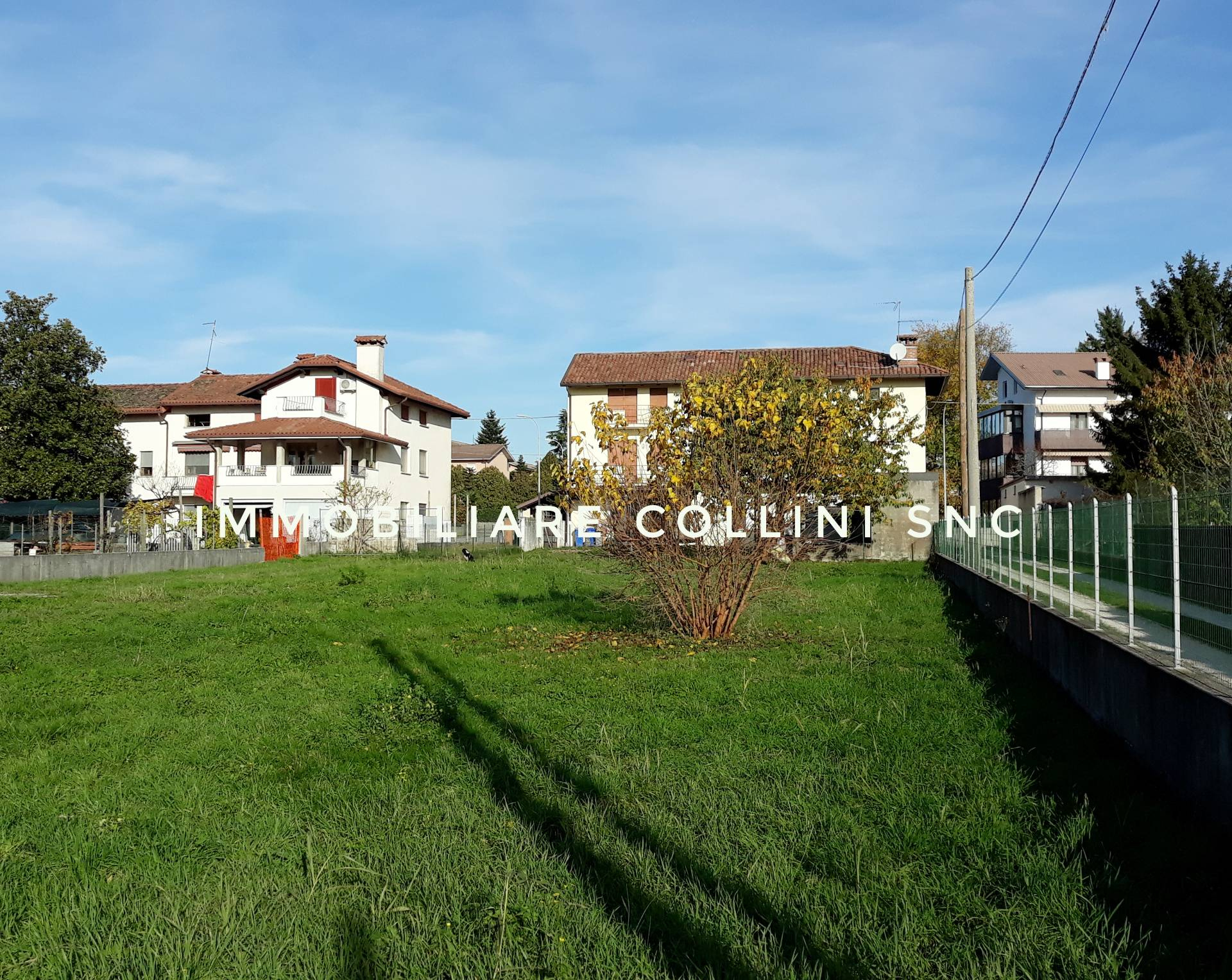 Terreno in vendita a Pasian di Prato