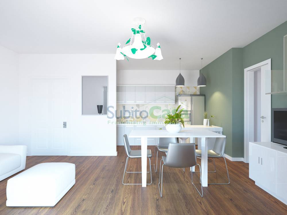 Appartamento in affitto a Chieti, Zona Tricalle