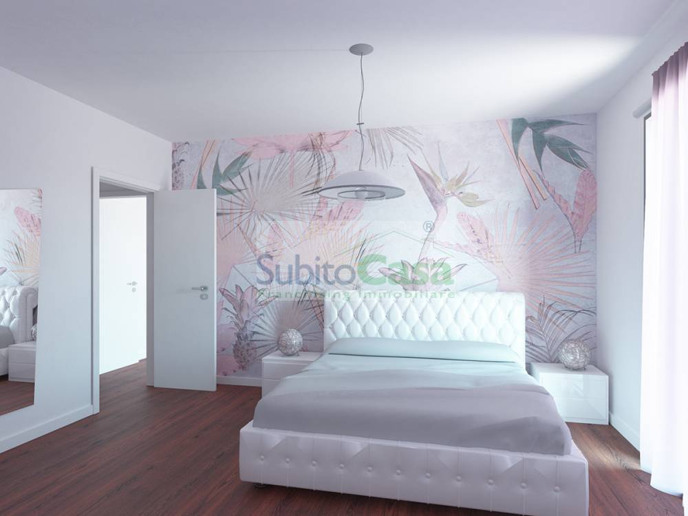 Appartamento in affitto a Chieti, Zona Tricalle