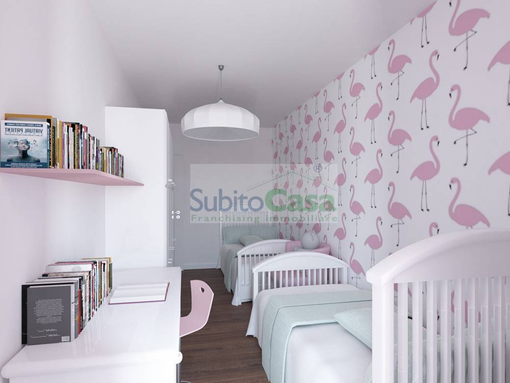 Appartamento in affitto a Chieti, Zona Tricalle